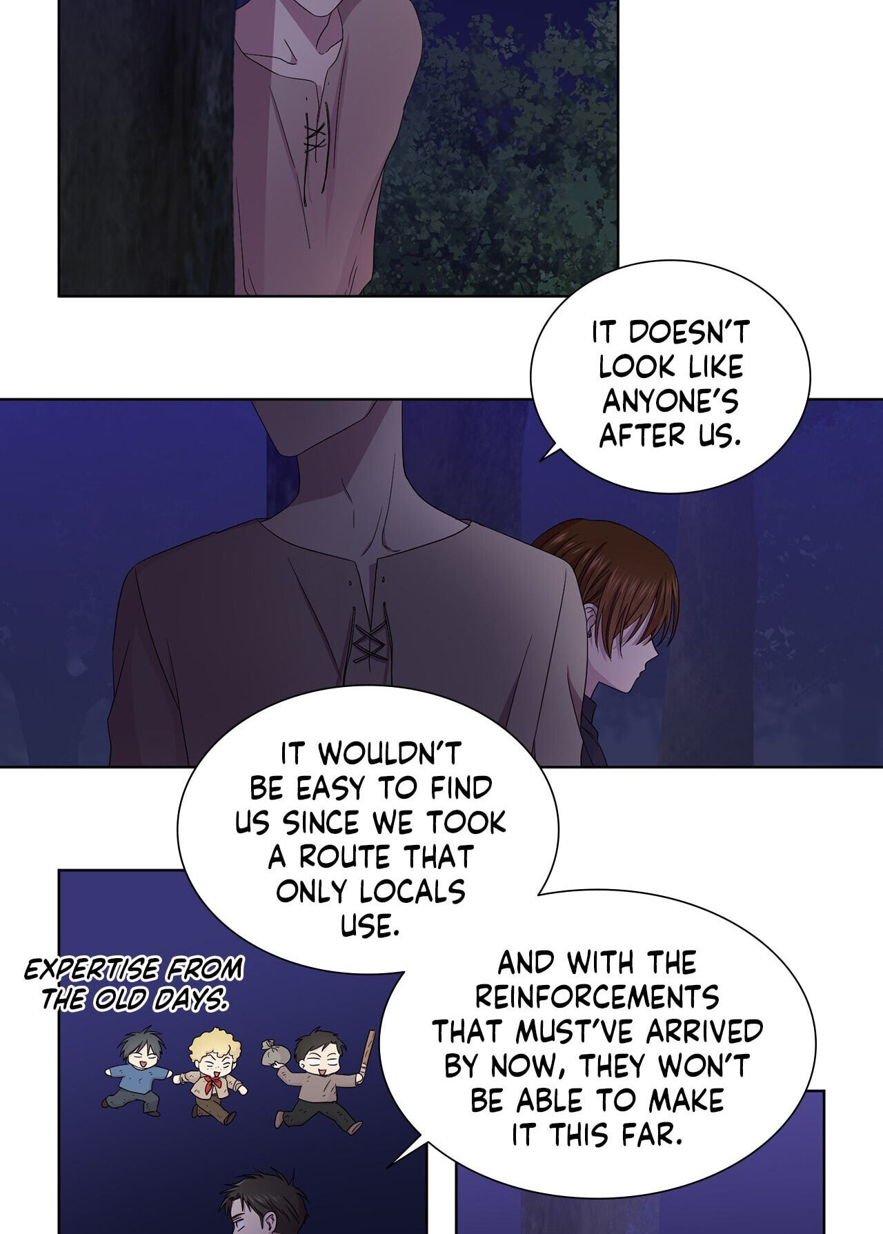 Read Golden Time (Ryu Hyang) chapter 91 image 16 on Lezhin