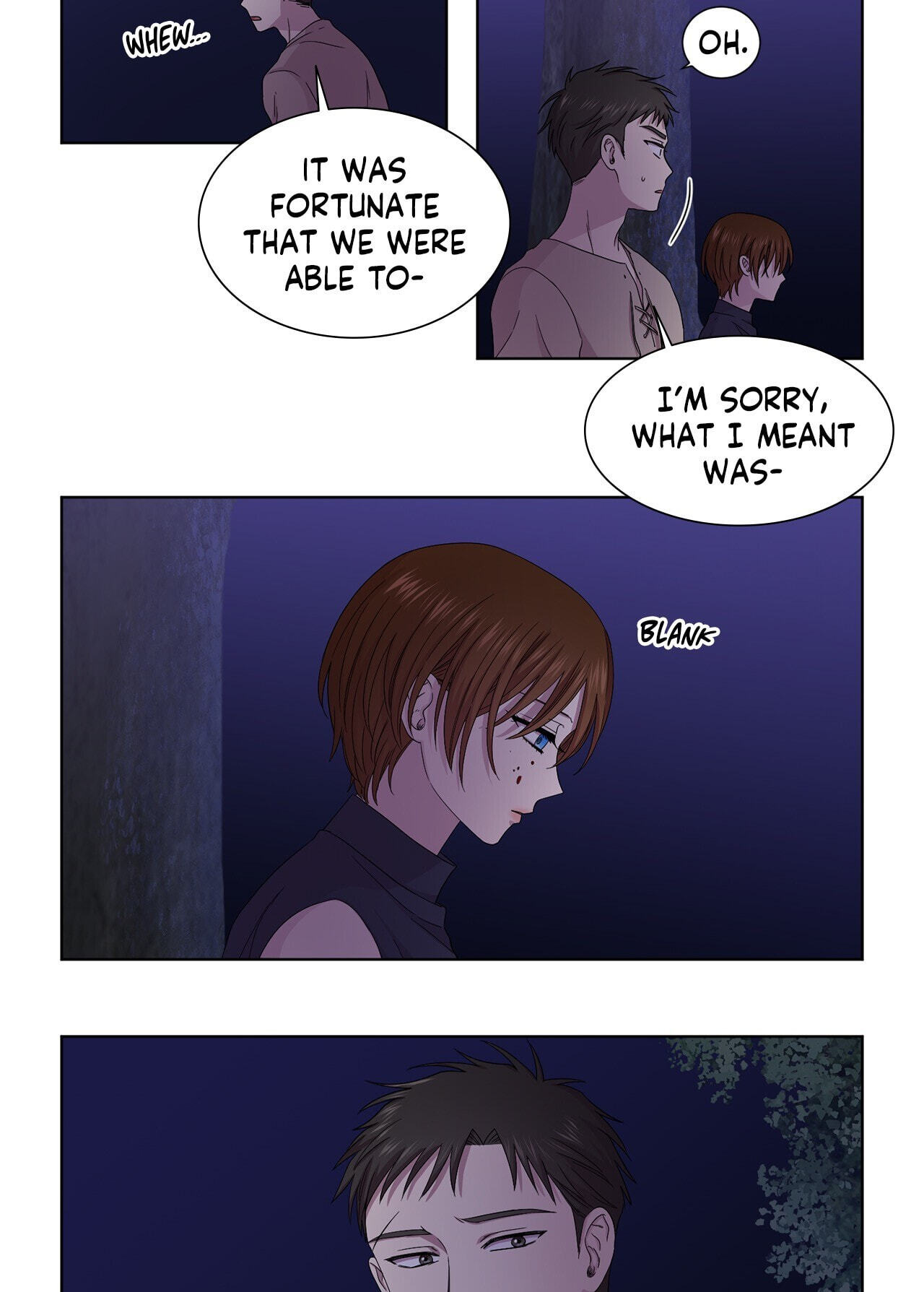 Read Golden Time (Ryu Hyang) chapter 91 image 17 on Lezhin