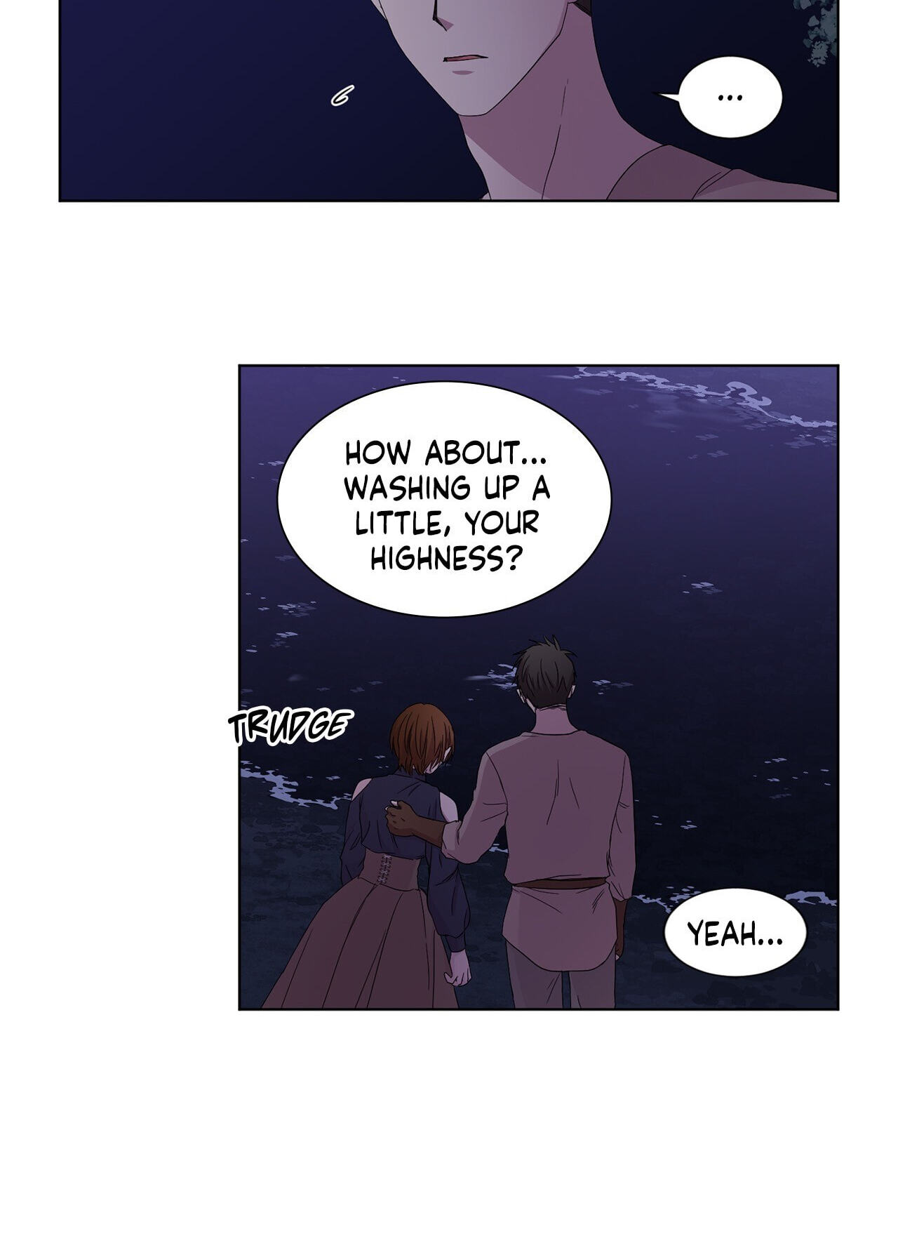 Read Golden Time (Ryu Hyang) chapter 91 image 18 on Lezhin