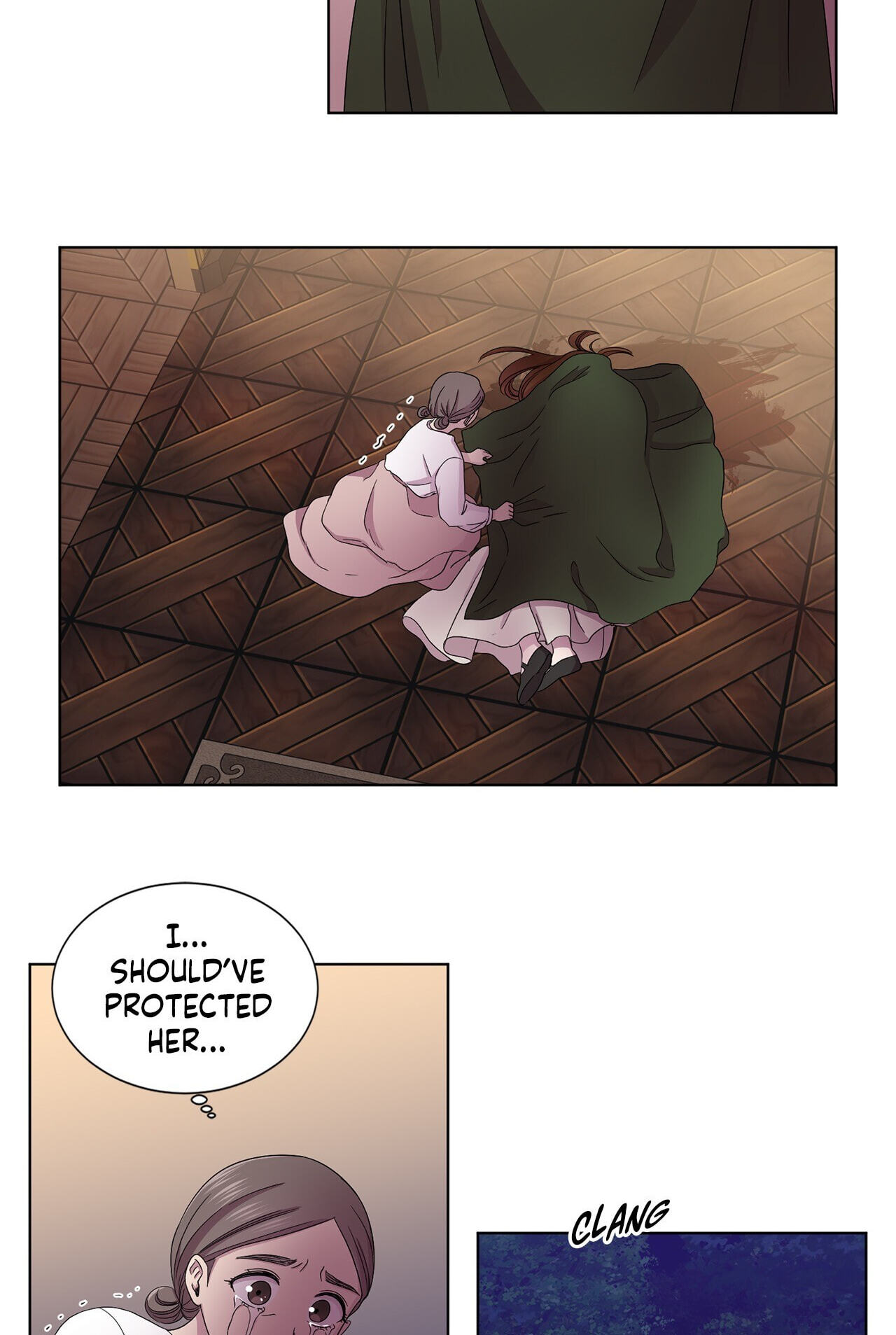 Read Golden Time (Ryu Hyang) chapter 91 image 2 on Lezhin