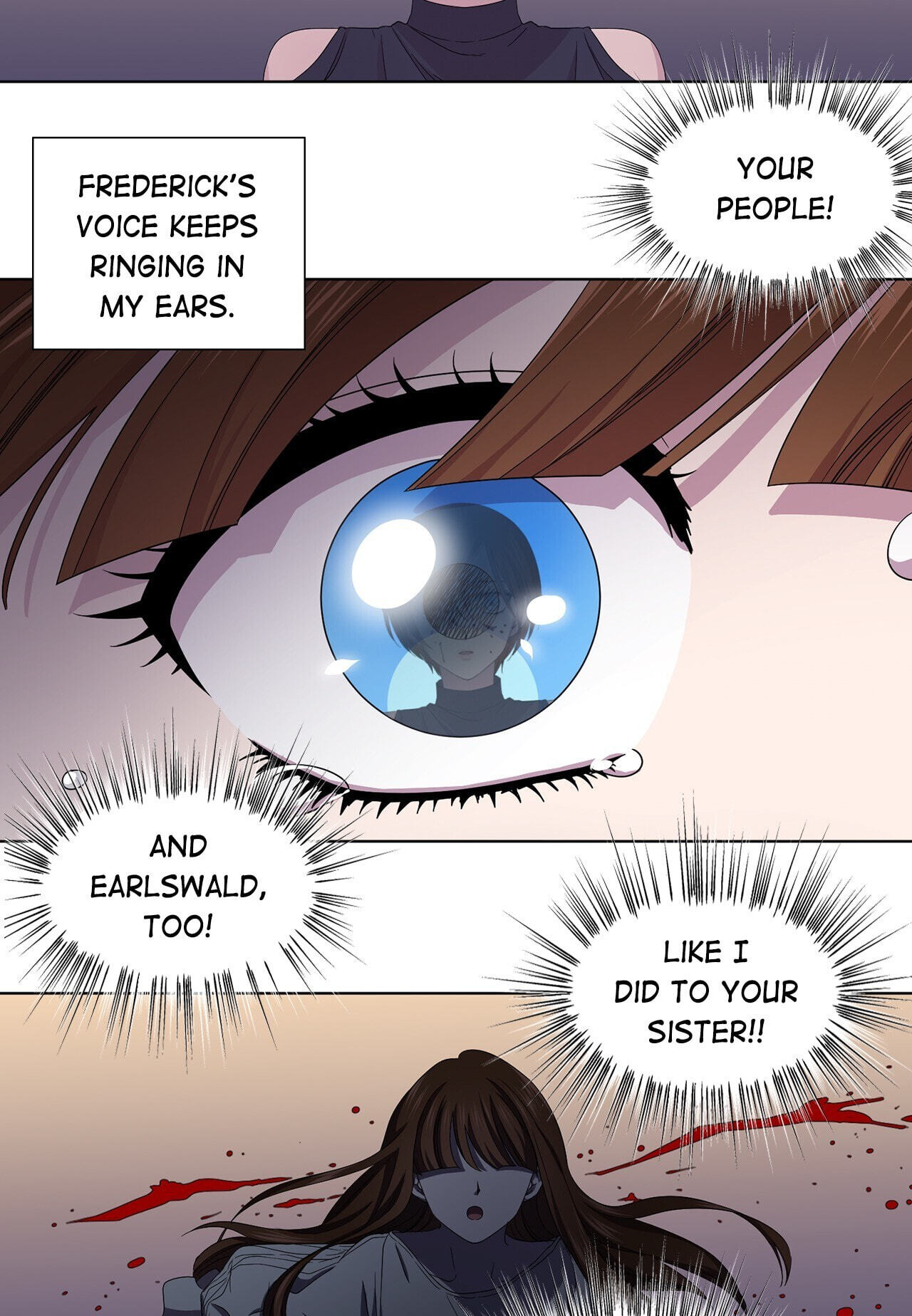 Read Golden Time (Ryu Hyang) chapter 91 image 20 on Lezhin