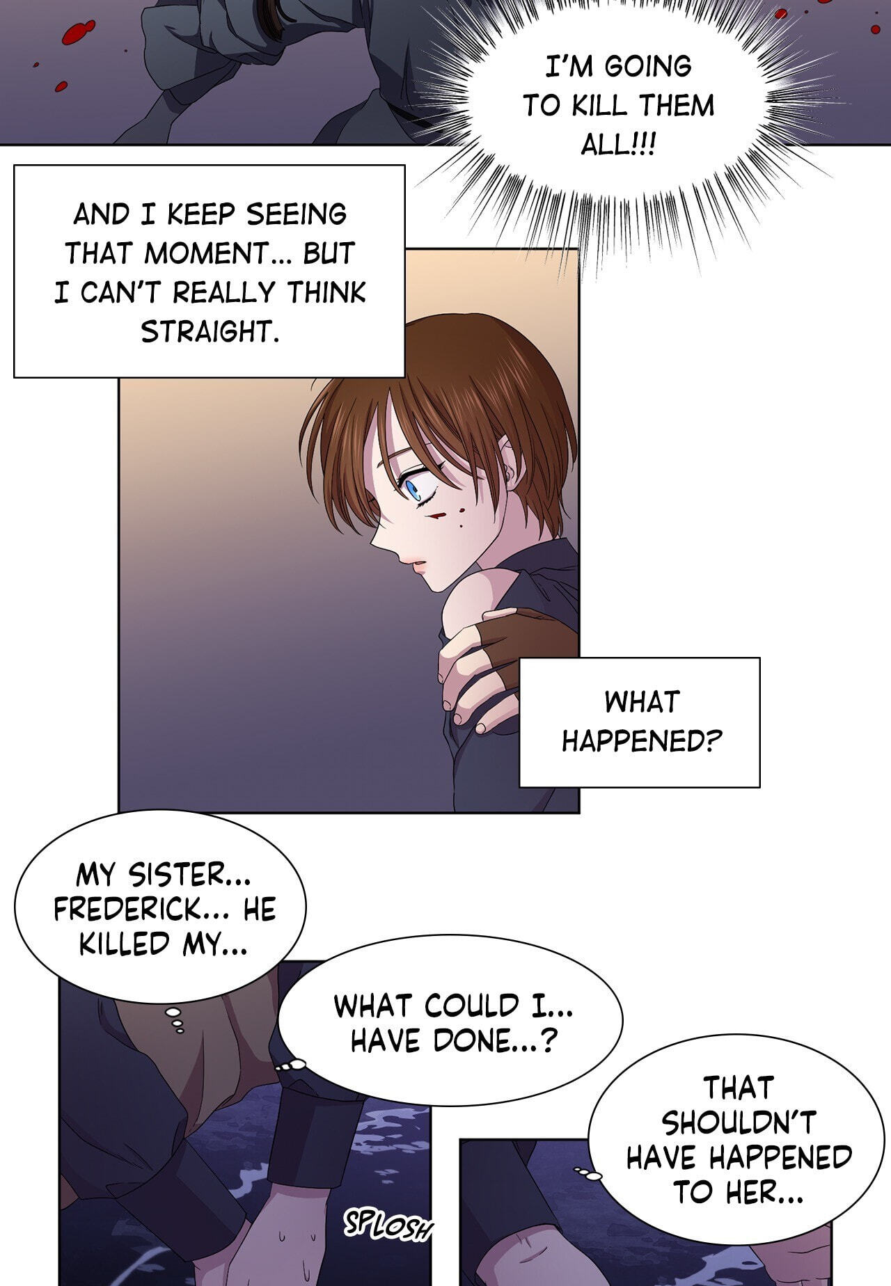 Read Golden Time (Ryu Hyang) chapter 91 image 21 on Lezhin