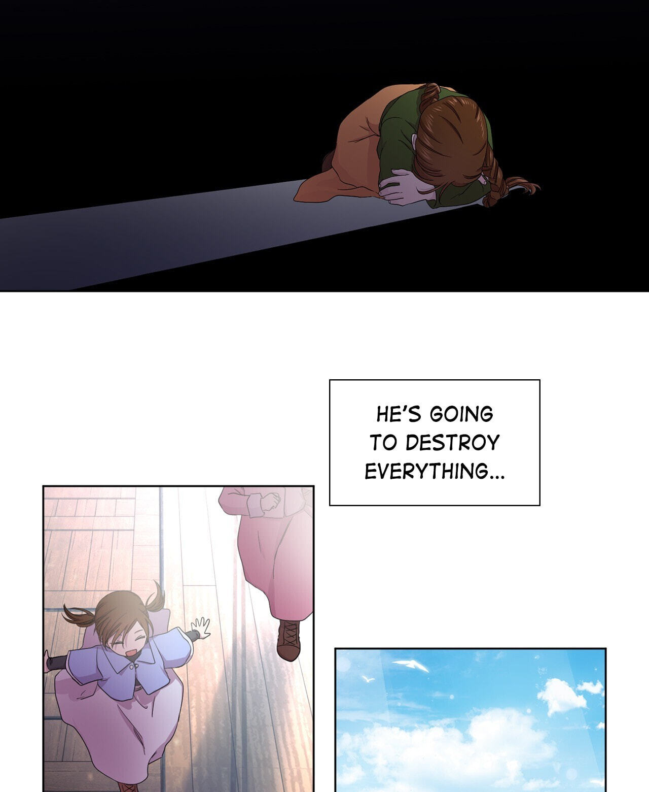 Read Golden Time (Ryu Hyang) chapter 91 image 24 on Lezhin