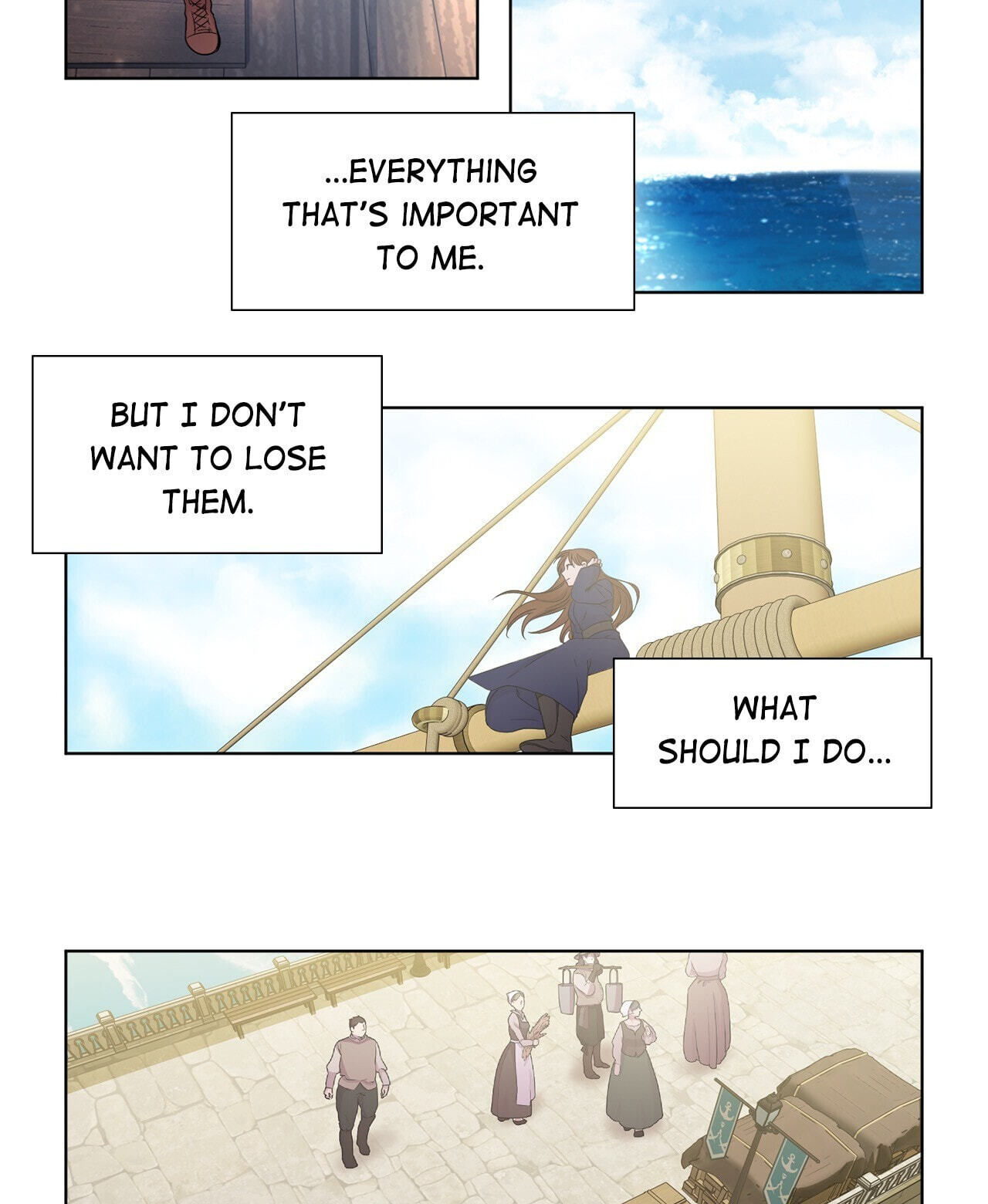 Read Golden Time (Ryu Hyang) chapter 91 image 25 on Lezhin