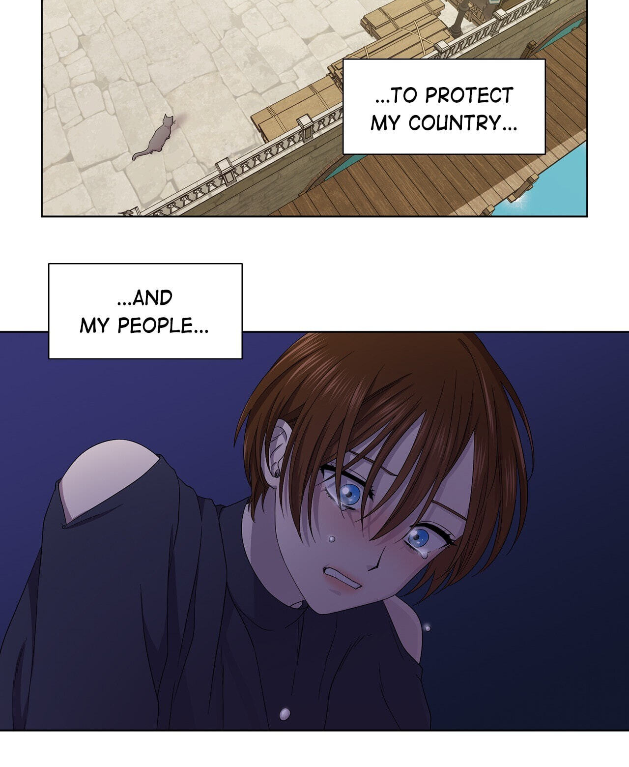 Read Golden Time (Ryu Hyang) chapter 91 image 26 on Lezhin
