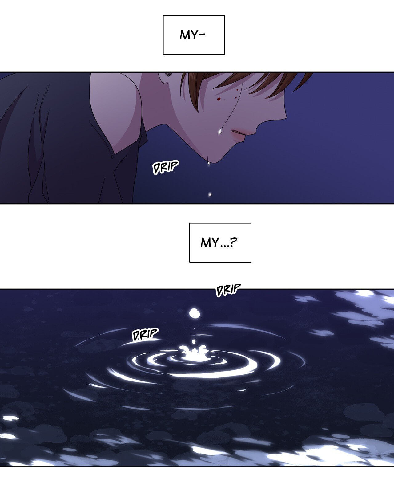 Read Golden Time (Ryu Hyang) chapter 91 image 27 on Lezhin