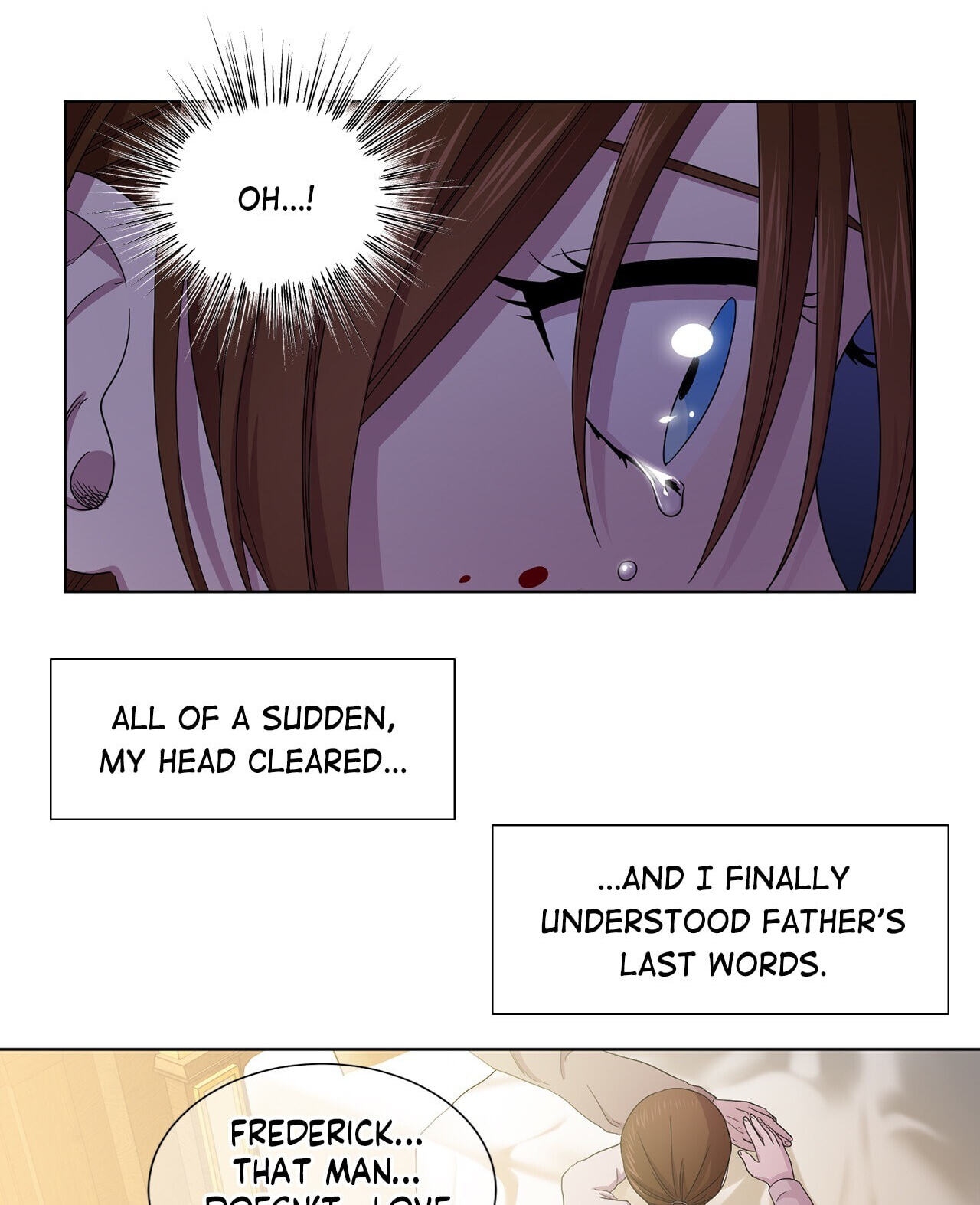 Read Golden Time (Ryu Hyang) chapter 91 image 28 on Lezhin