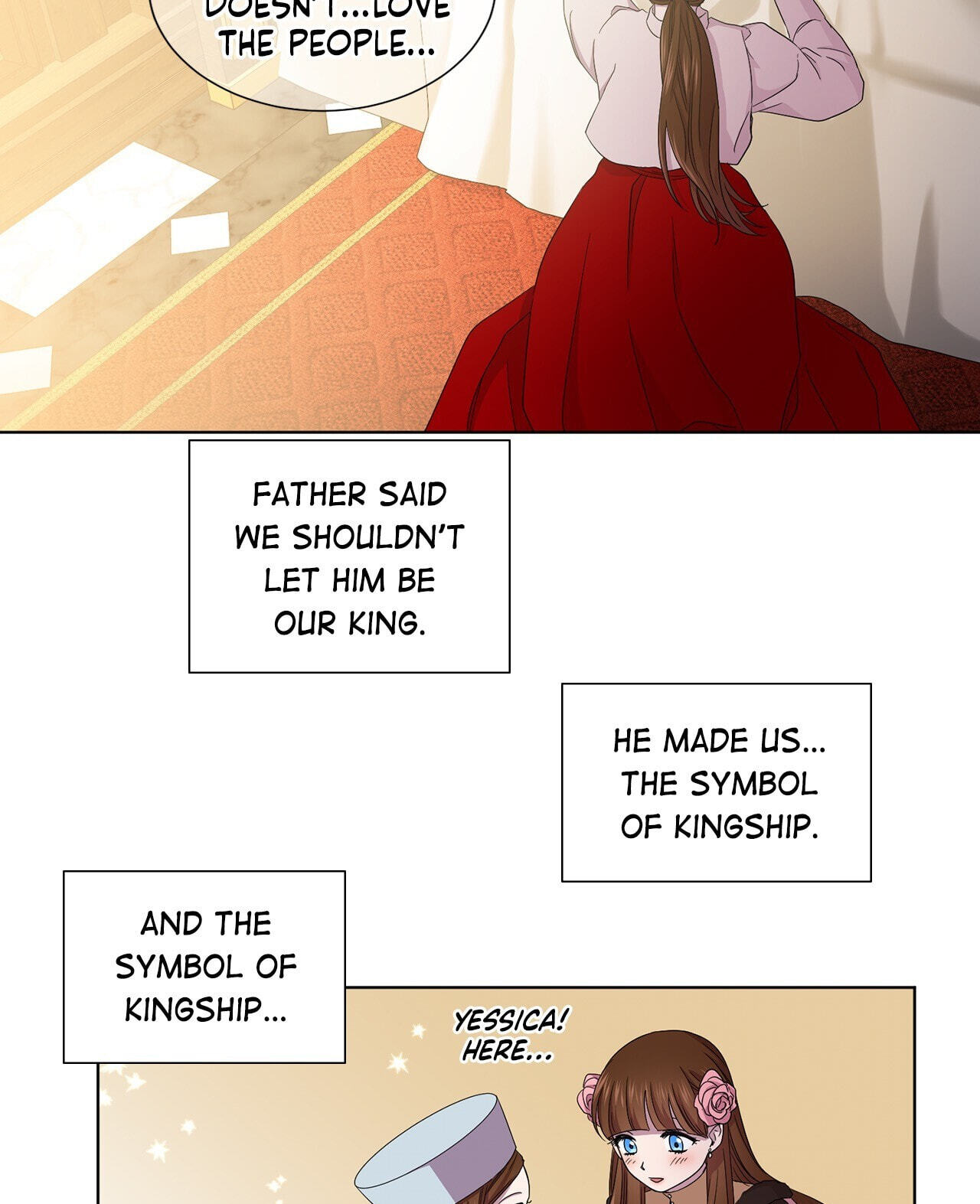 Read Golden Time (Ryu Hyang) chapter 91 image 29 on Lezhin