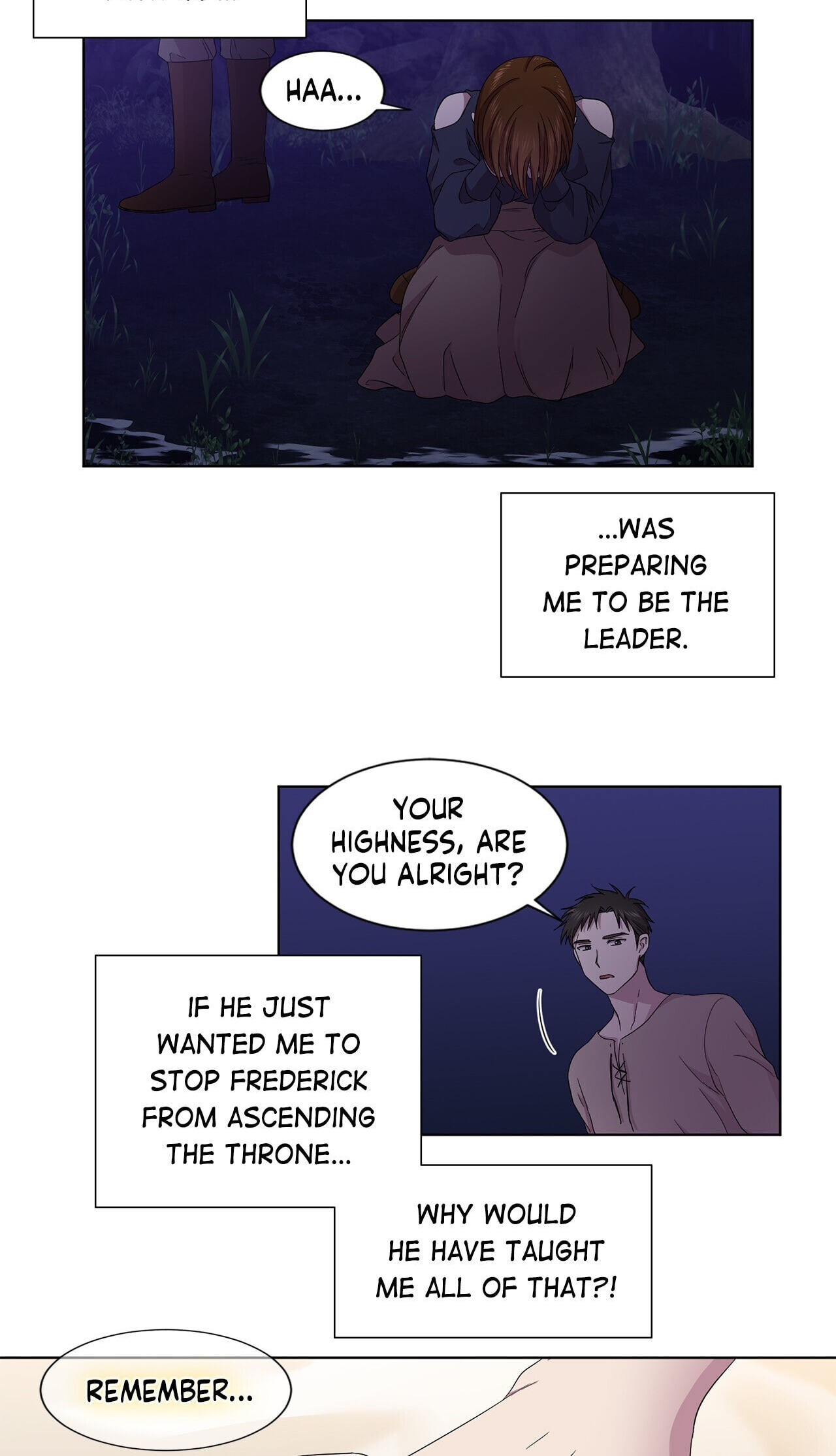 Read Golden Time (Ryu Hyang) chapter 91 image 32 on Lezhin