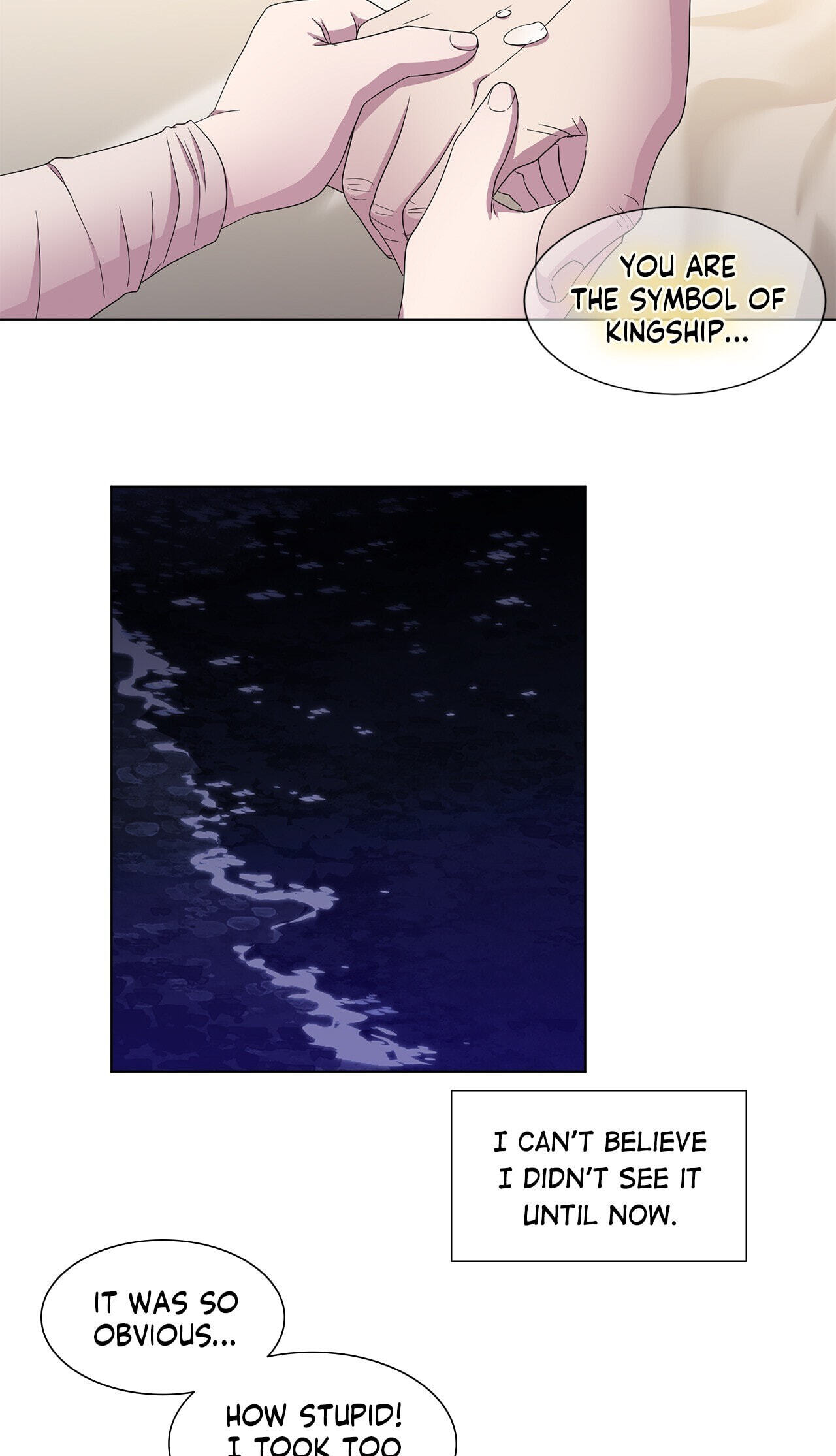 Read Golden Time (Ryu Hyang) chapter 91 image 33 on Lezhin