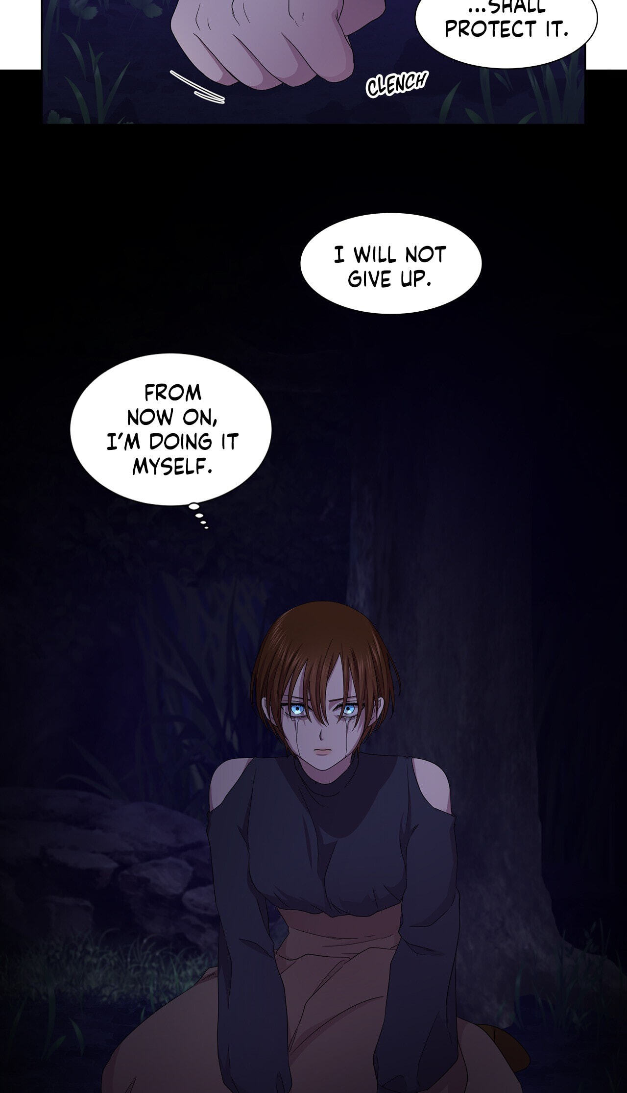 Read Golden Time (Ryu Hyang) chapter 91 image 35 on Lezhin