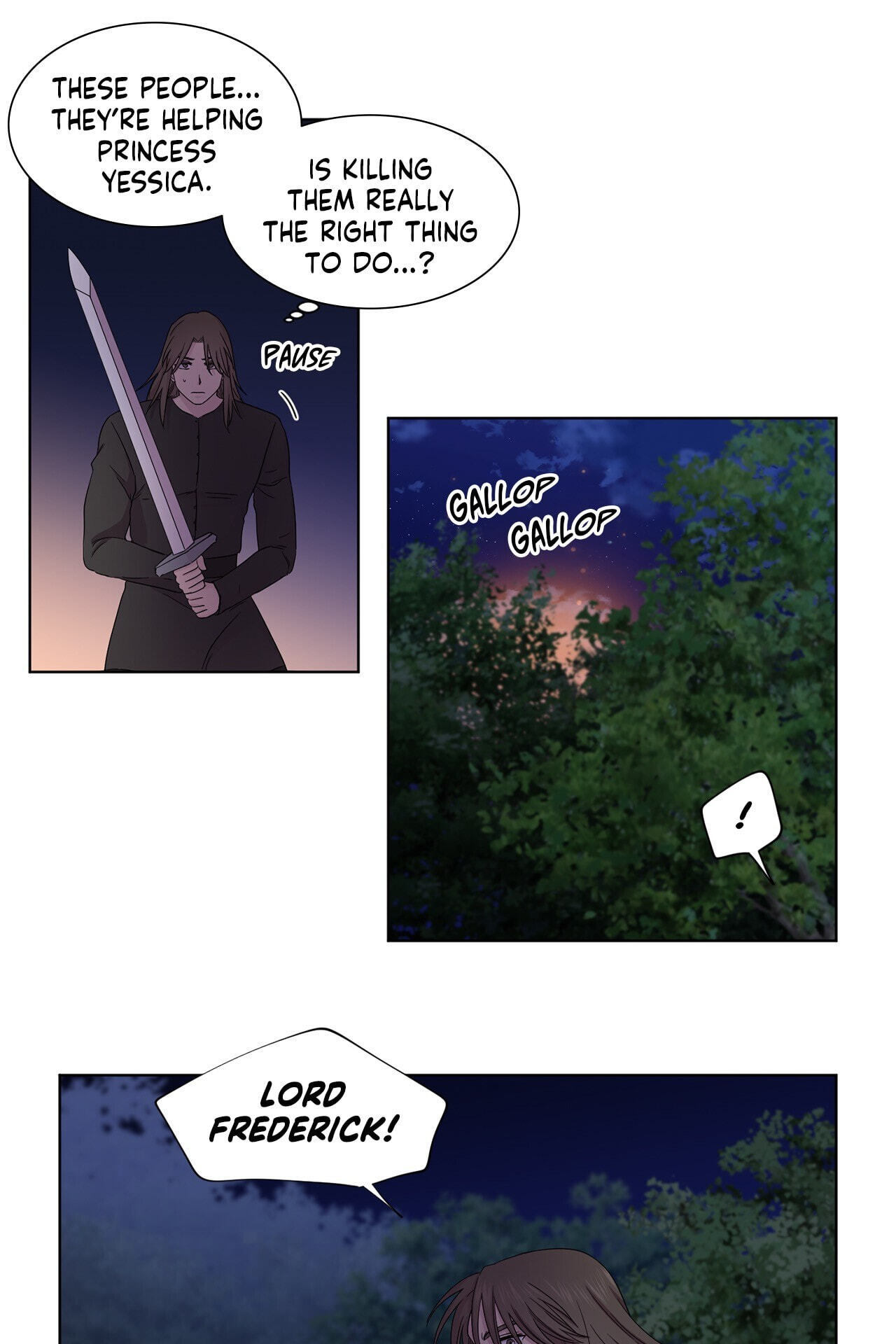Read Golden Time (Ryu Hyang) chapter 91 image 5 on Lezhin