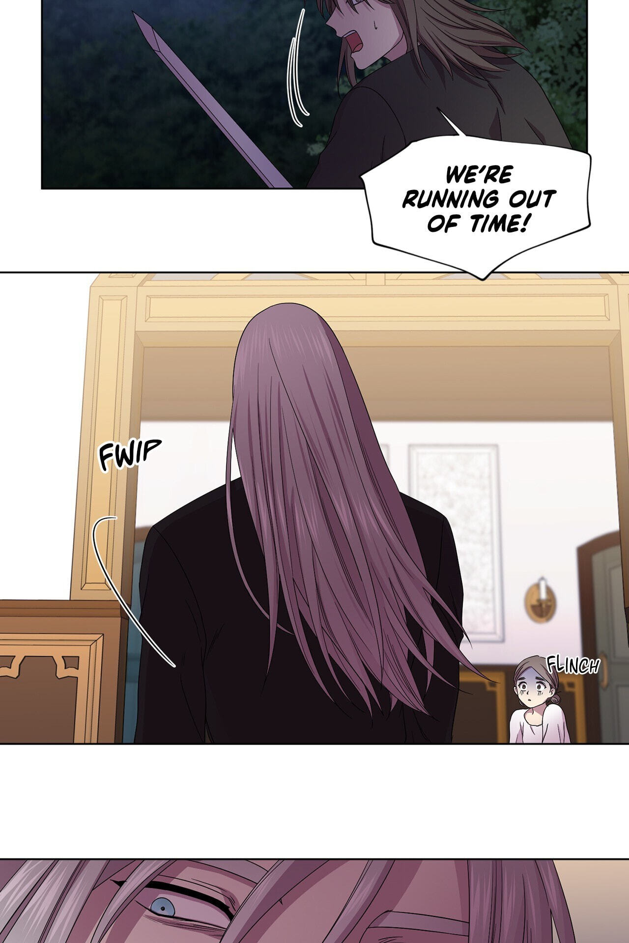 Read Golden Time (Ryu Hyang) chapter 91 image 6 on Lezhin