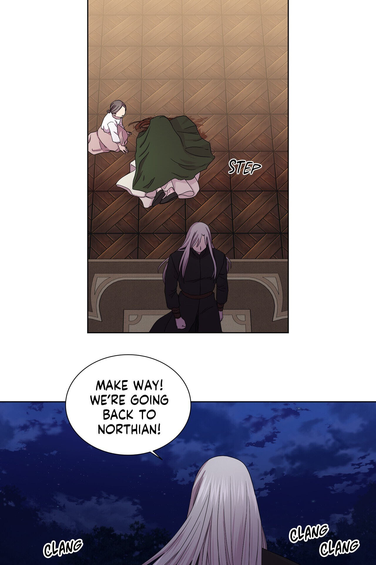 Read Golden Time (Ryu Hyang) chapter 91 image 8 on Lezhin