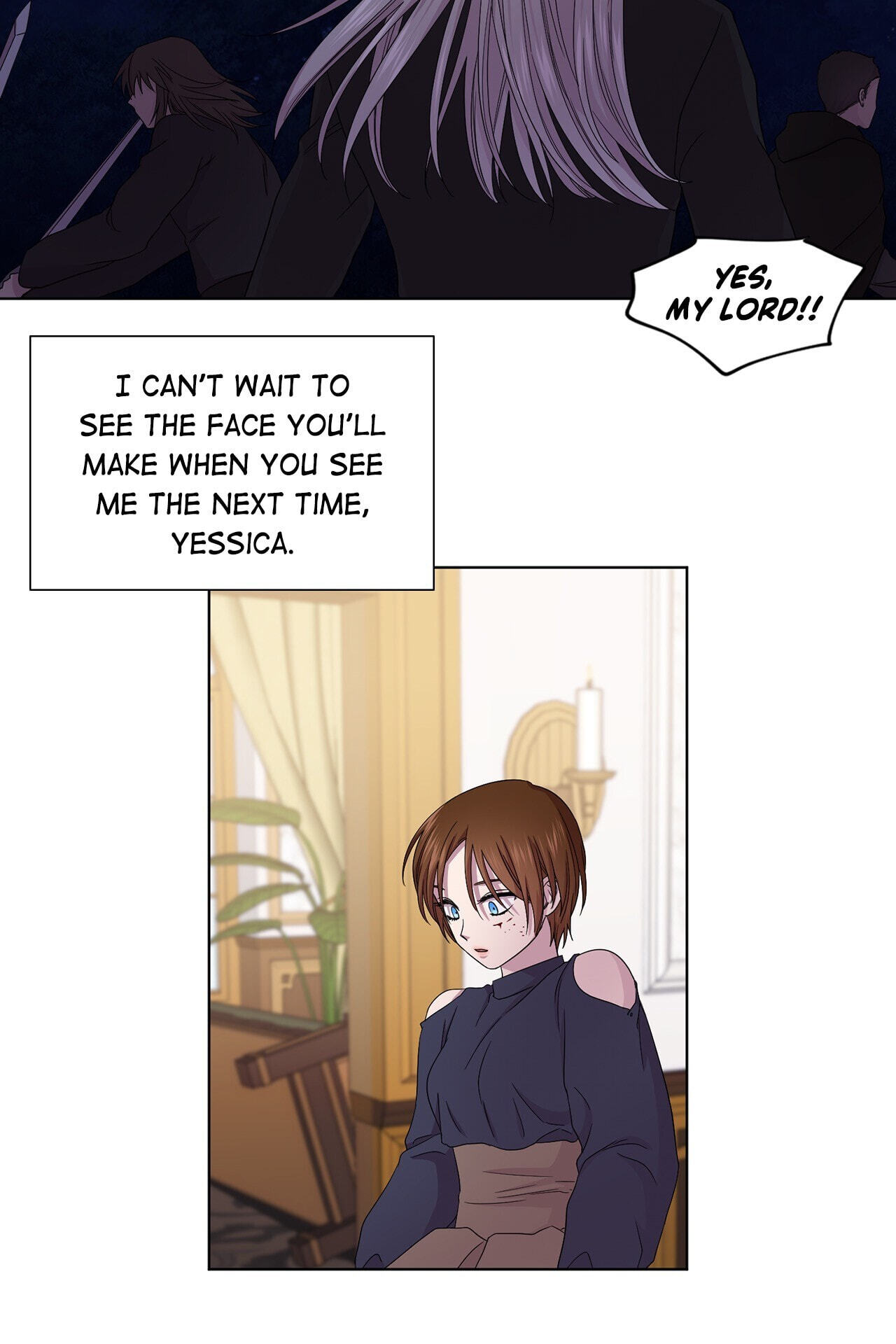 Read Golden Time (Ryu Hyang) chapter 91 image 9 on Lezhin