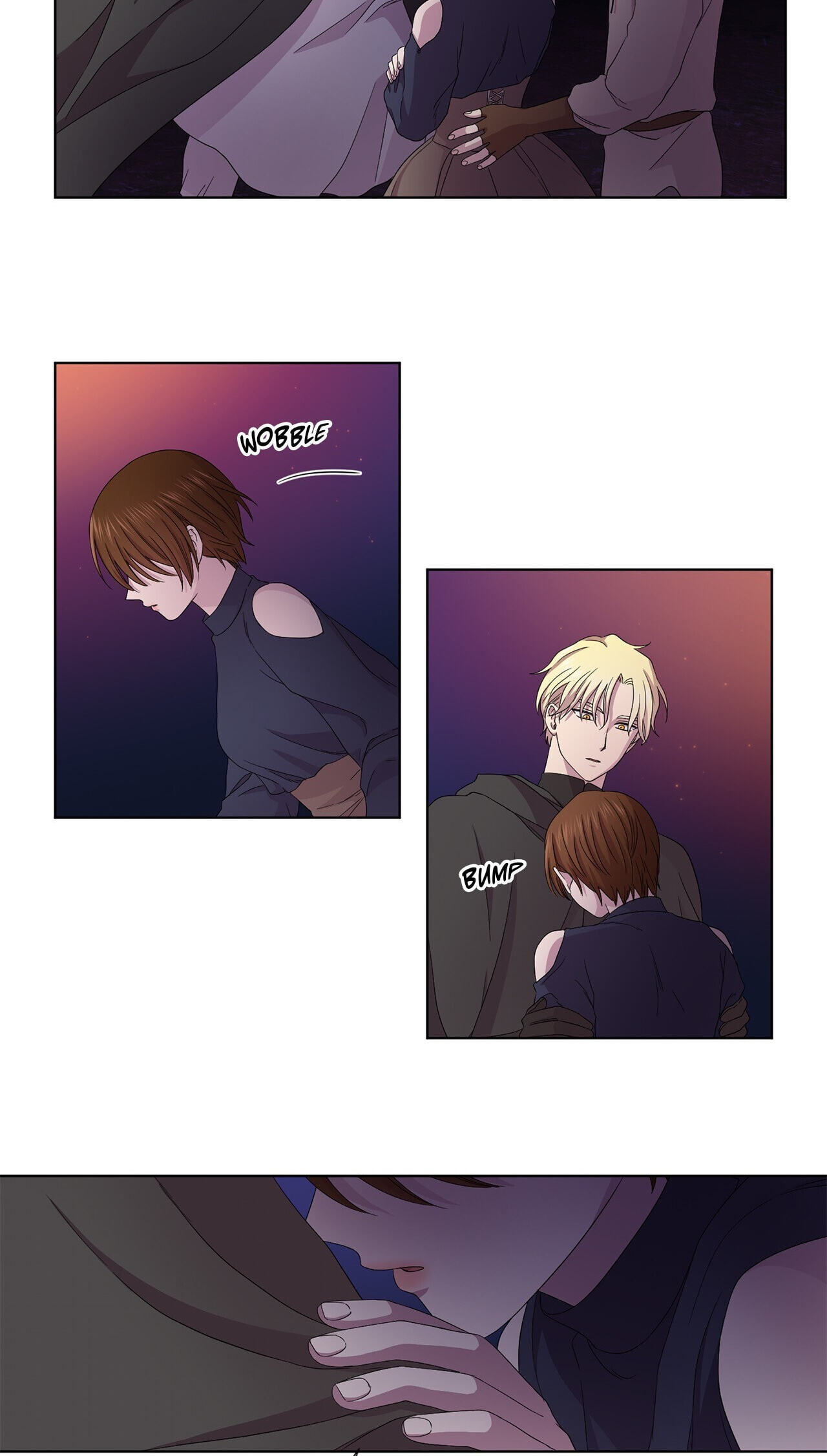 Read Golden Time (Ryu Hyang) chapter 92 image 10 on Lezhin