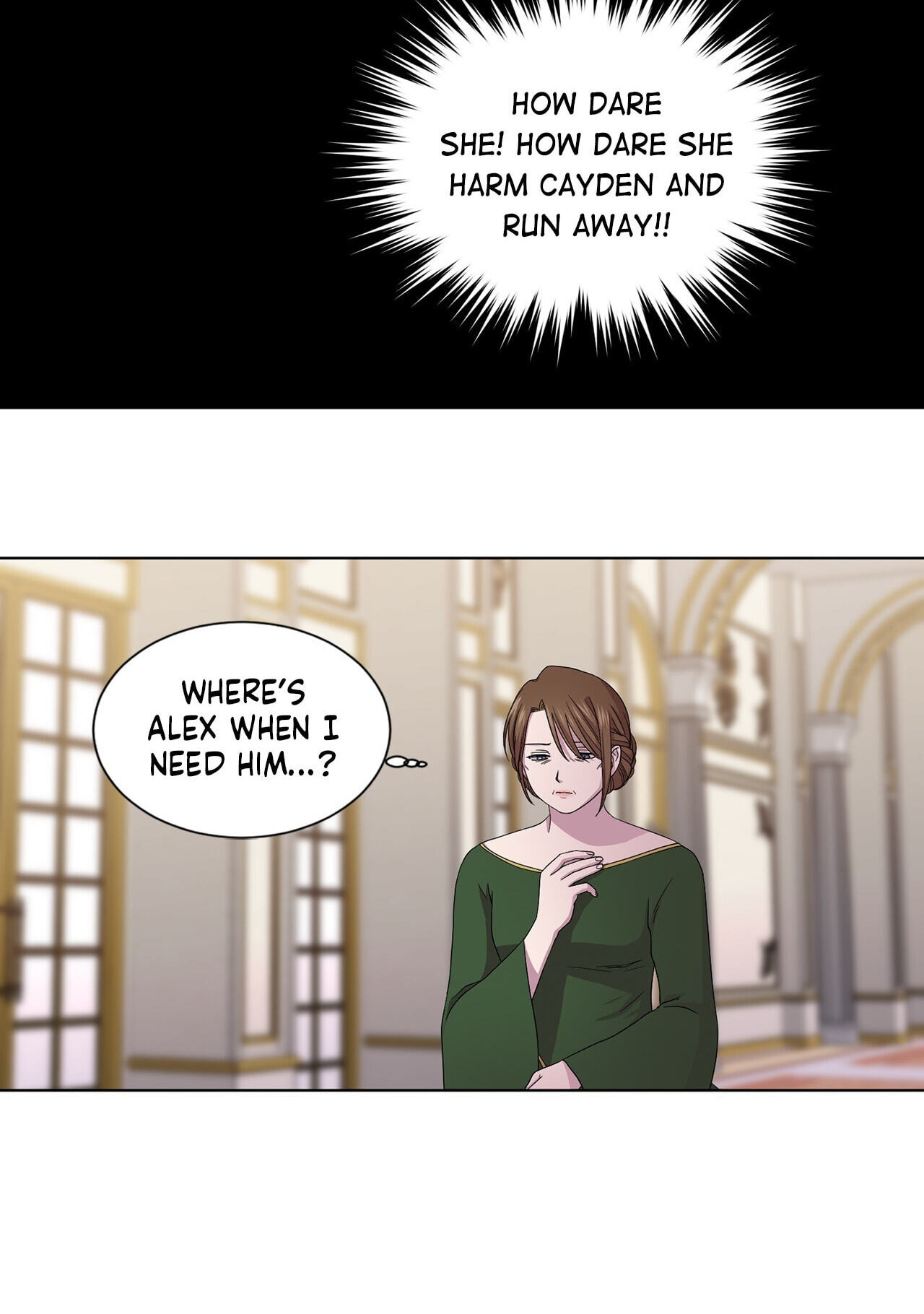 Read Golden Time (Ryu Hyang) chapter 92 image 16 on Lezhin