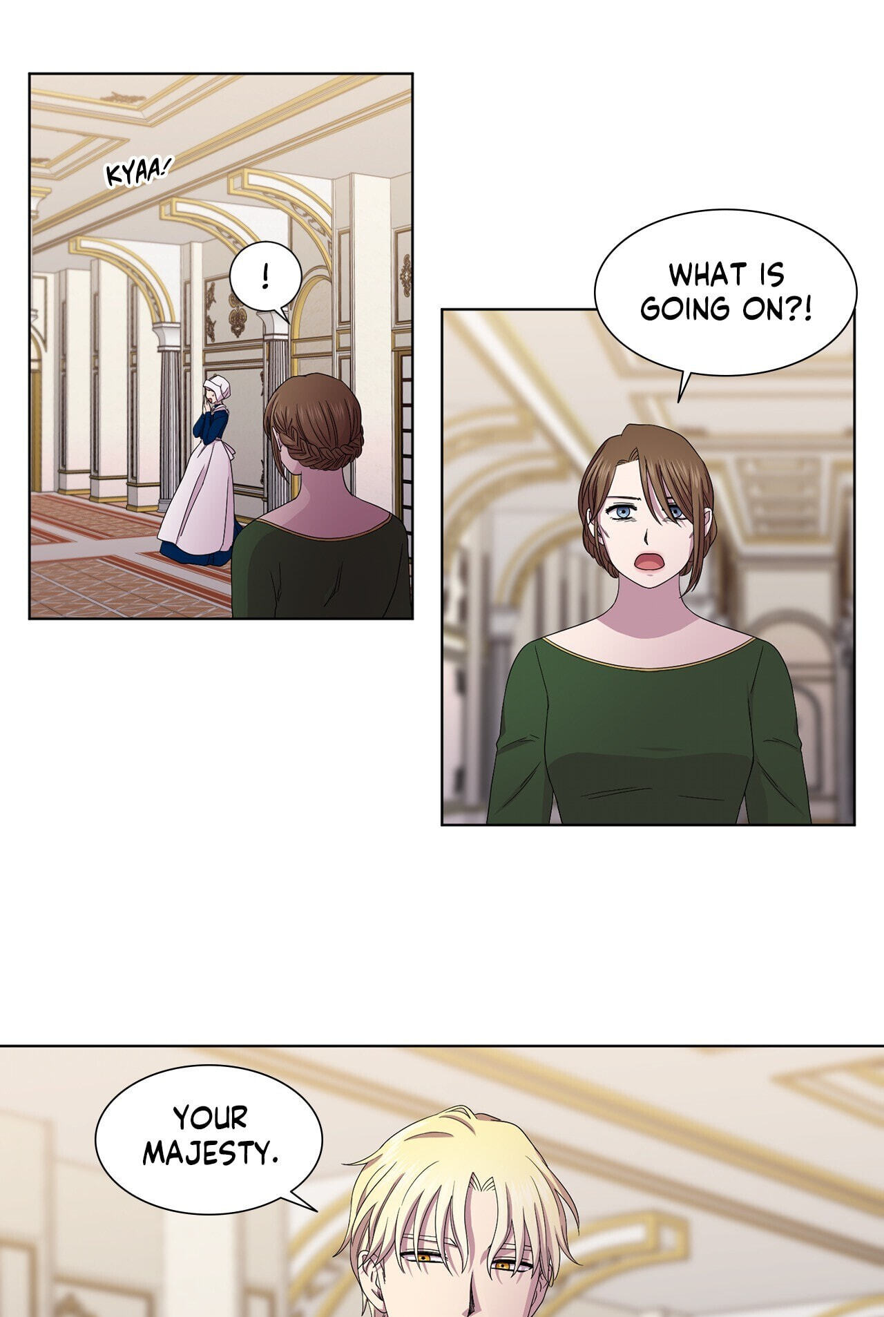 Read Golden Time (Ryu Hyang) chapter 92 image 17 on Lezhin