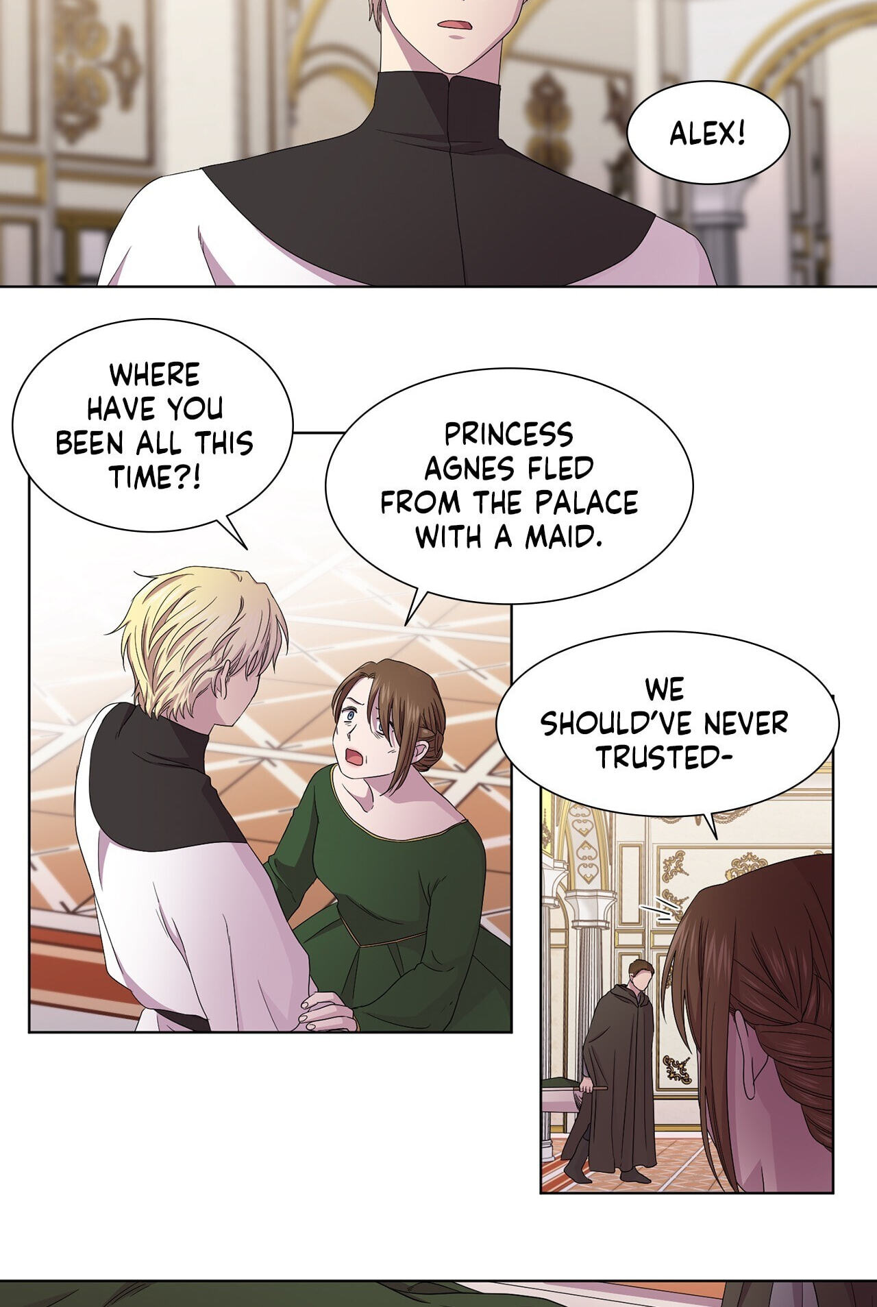 Read Golden Time (Ryu Hyang) chapter 92 image 18 on Lezhin