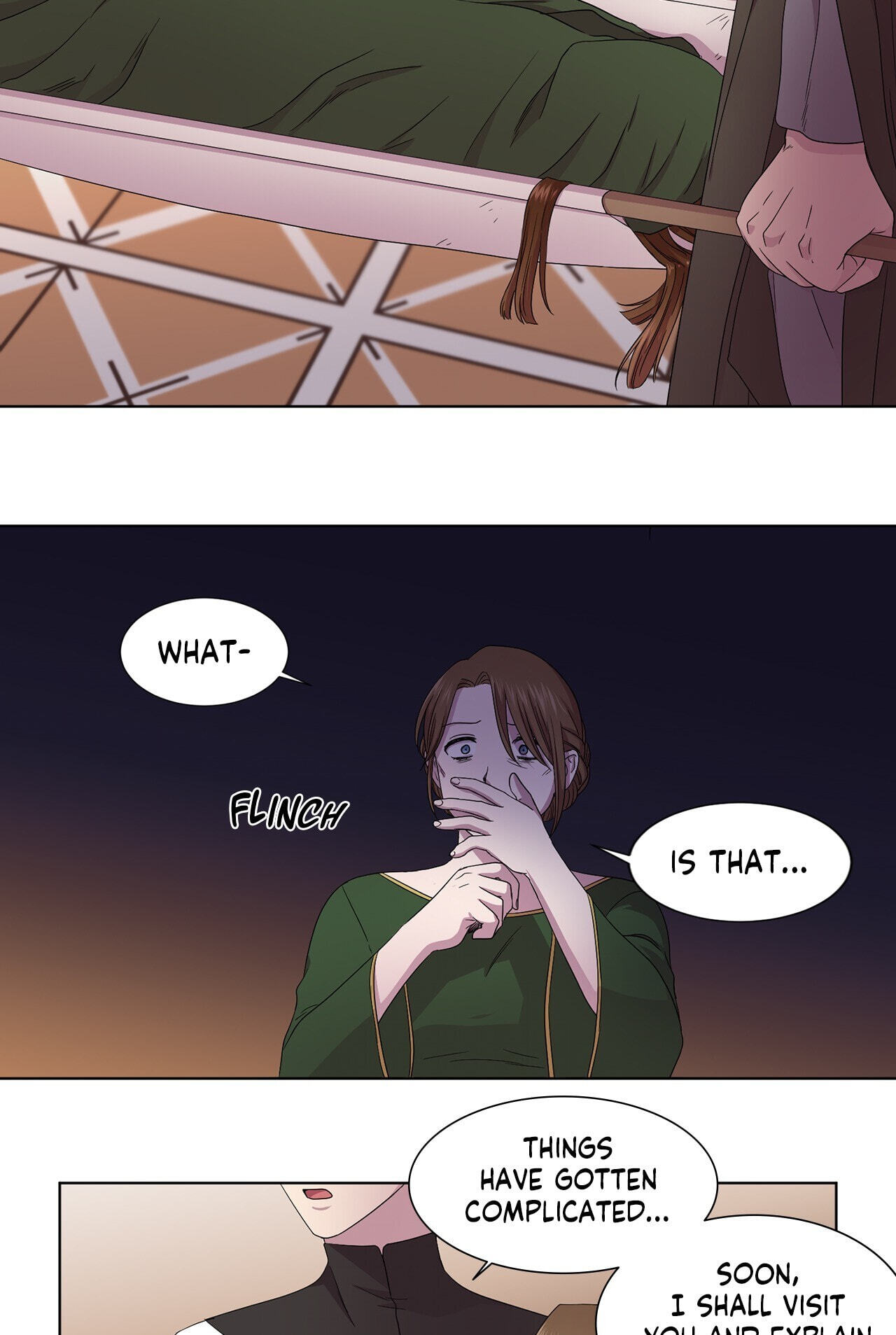 Read Golden Time (Ryu Hyang) chapter 92 image 19 on Lezhin