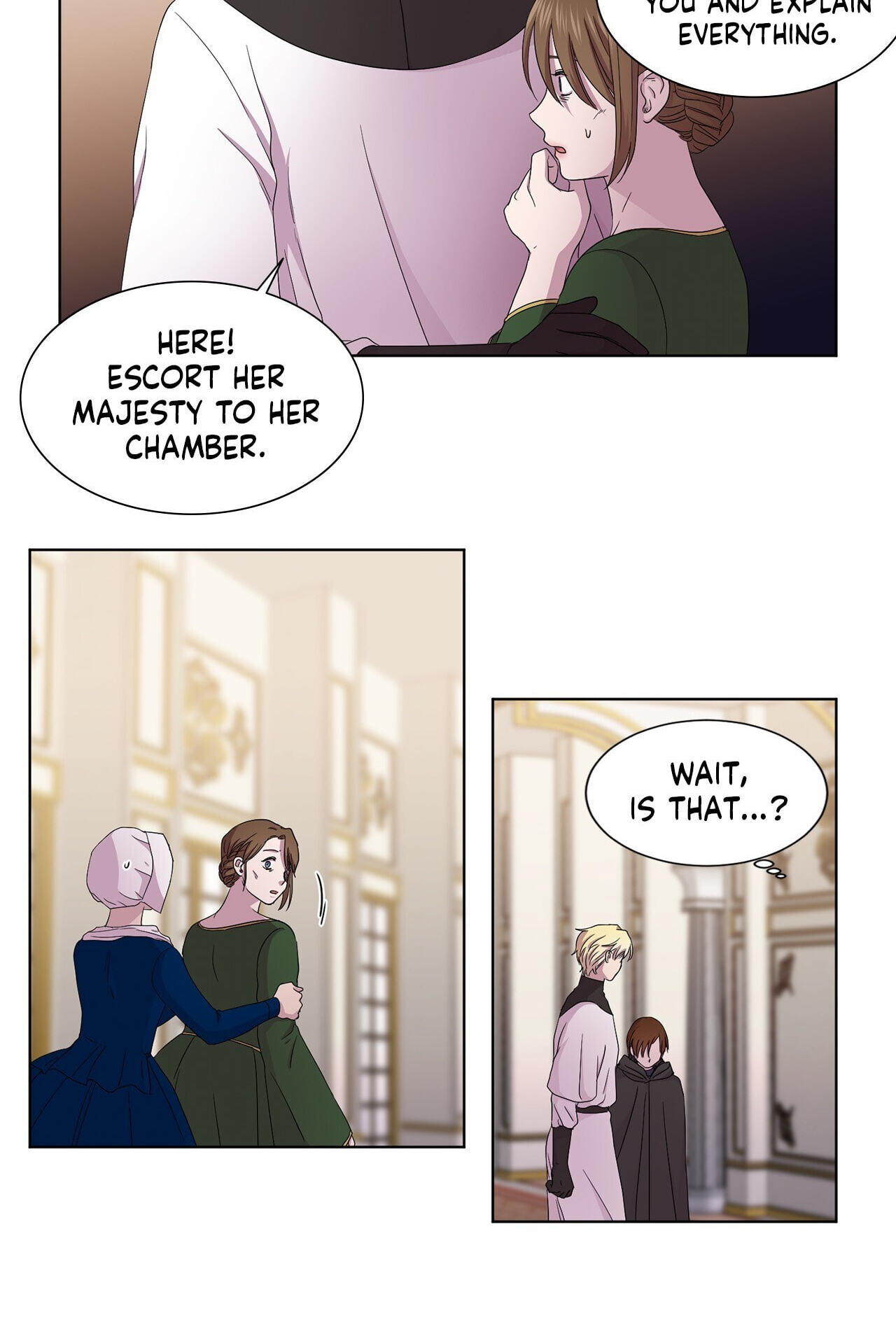 Read Golden Time (Ryu Hyang) chapter 92 image 20 on Lezhin