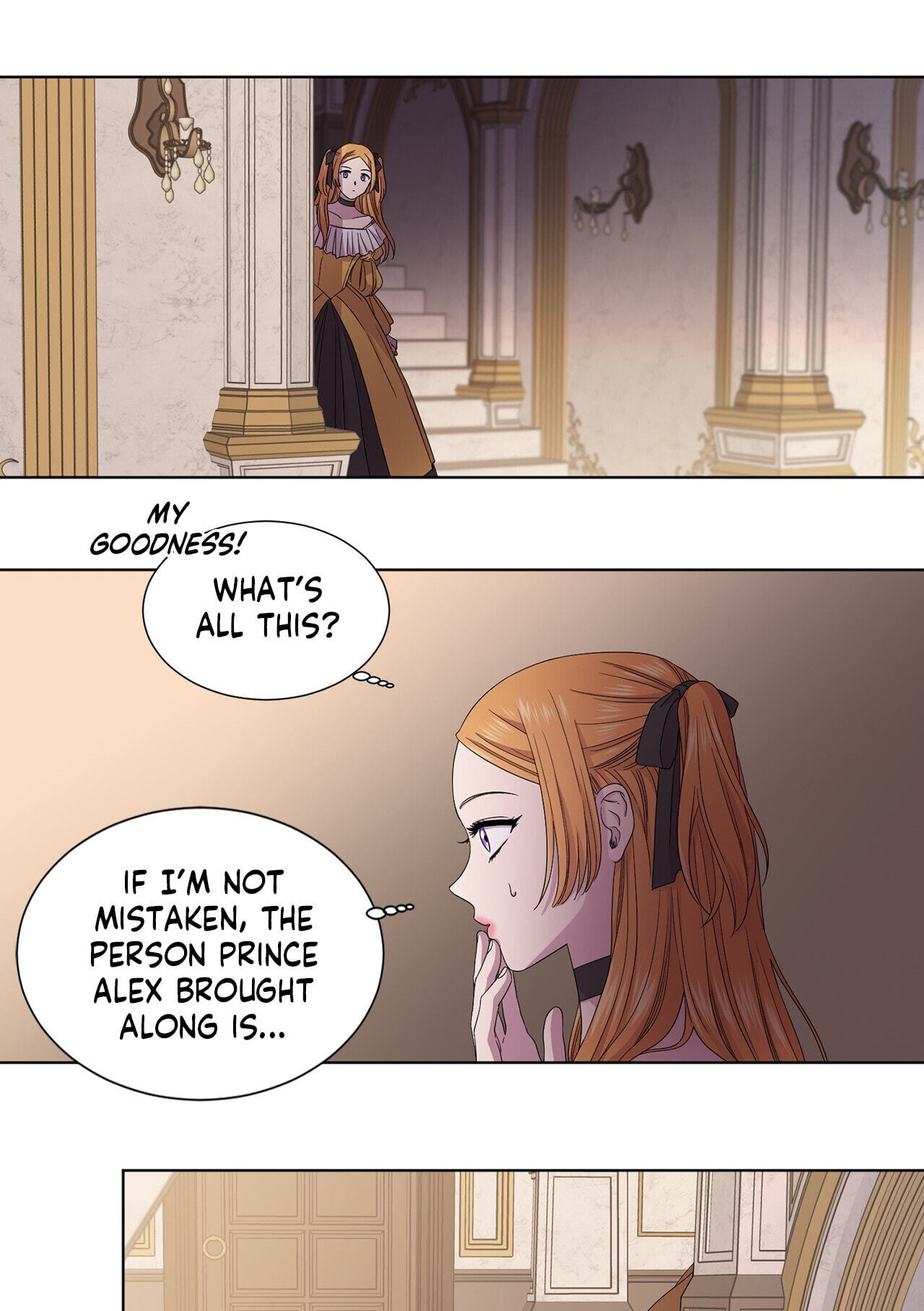 Read Golden Time (Ryu Hyang) chapter 92 image 21 on Lezhin