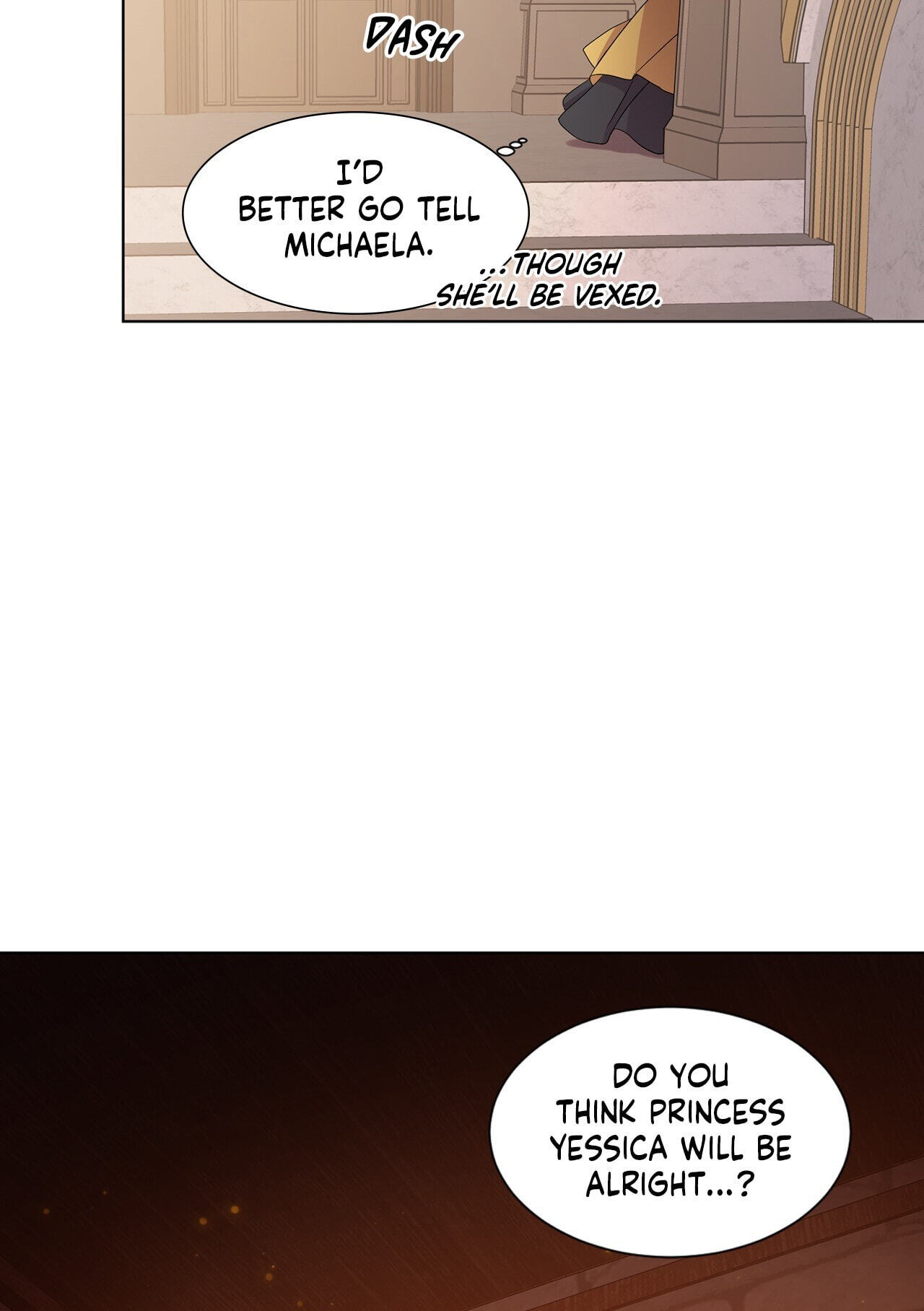 Read Golden Time (Ryu Hyang) chapter 92 image 22 on Lezhin
