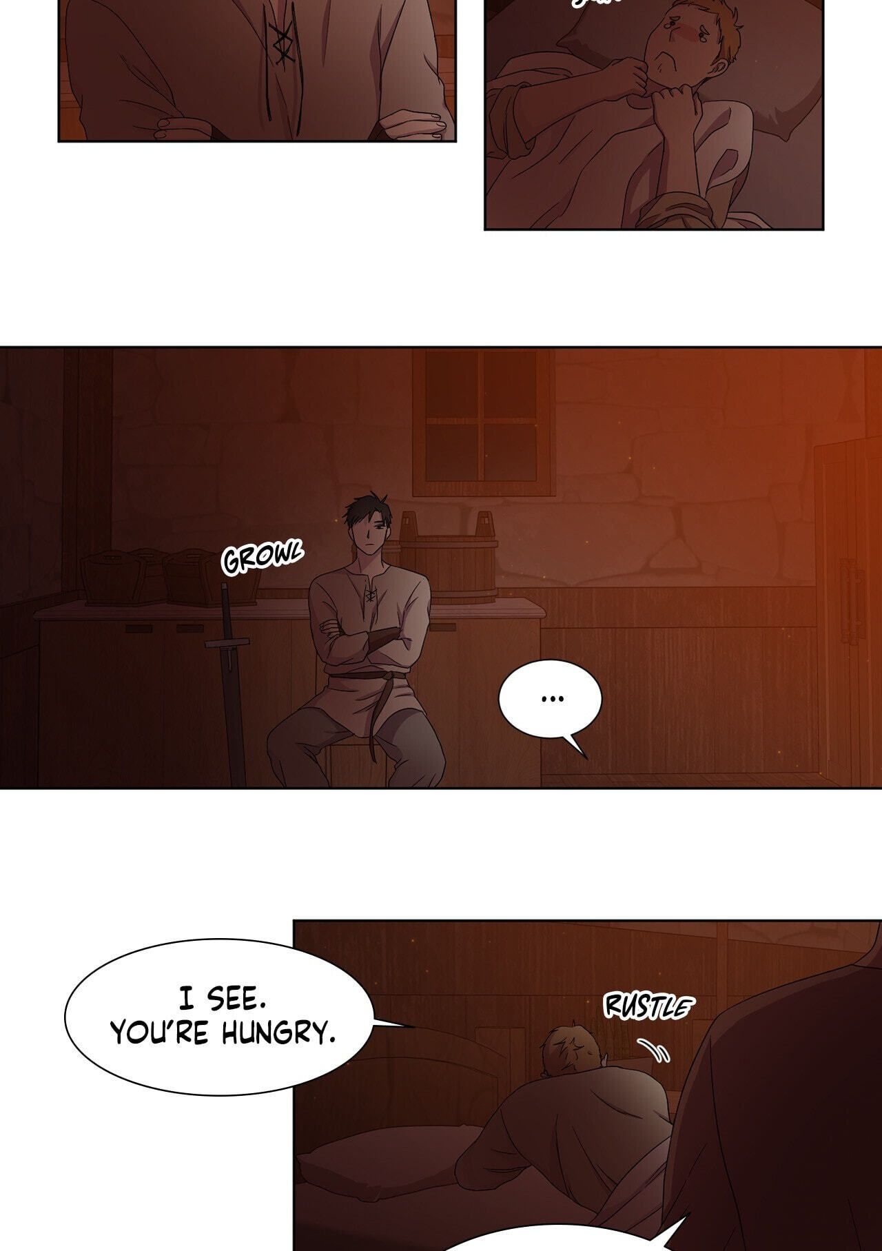 Read Golden Time (Ryu Hyang) chapter 92 image 24 on Lezhin