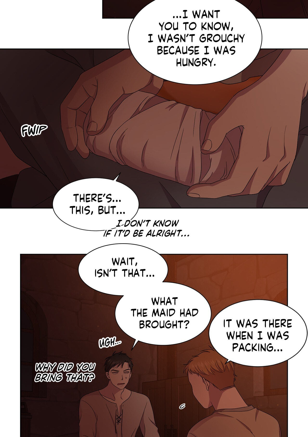 Read Golden Time (Ryu Hyang) chapter 92 image 25 on Lezhin