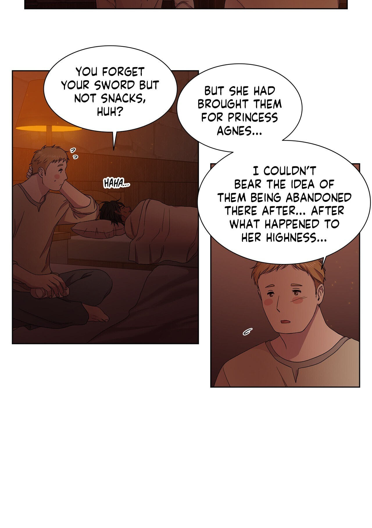 Read Golden Time (Ryu Hyang) chapter 92 image 26 on Lezhin
