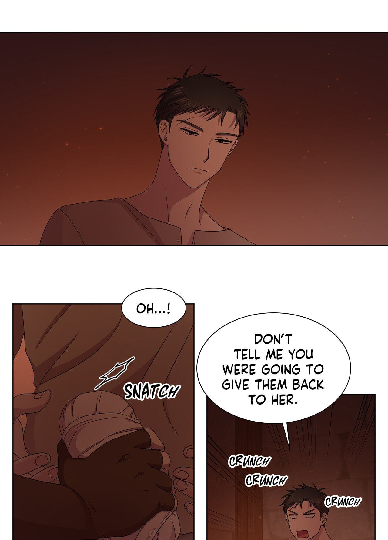Read Golden Time (Ryu Hyang) chapter 92 image 27 on Lezhin