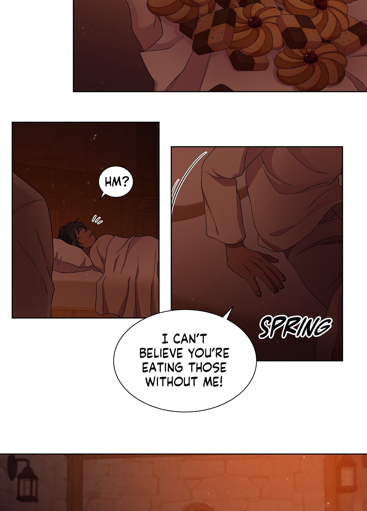 Read Golden Time (Ryu Hyang) chapter 92 image 29 on Lezhin