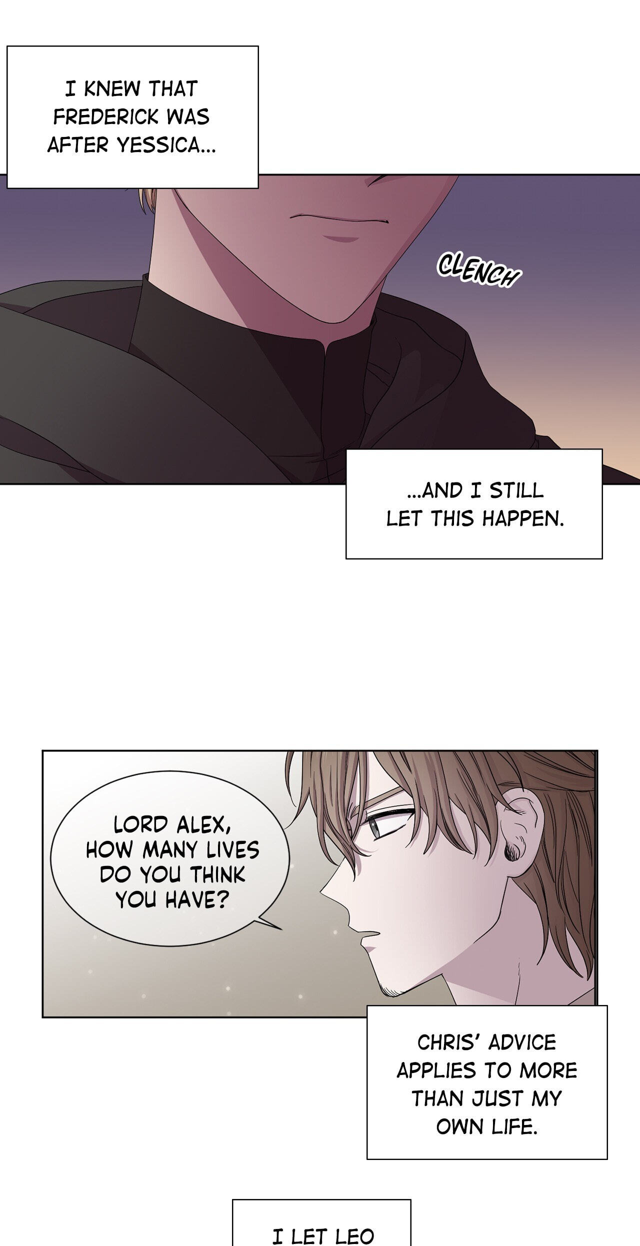 Read Golden Time (Ryu Hyang) chapter 92 image 3 on Lezhin