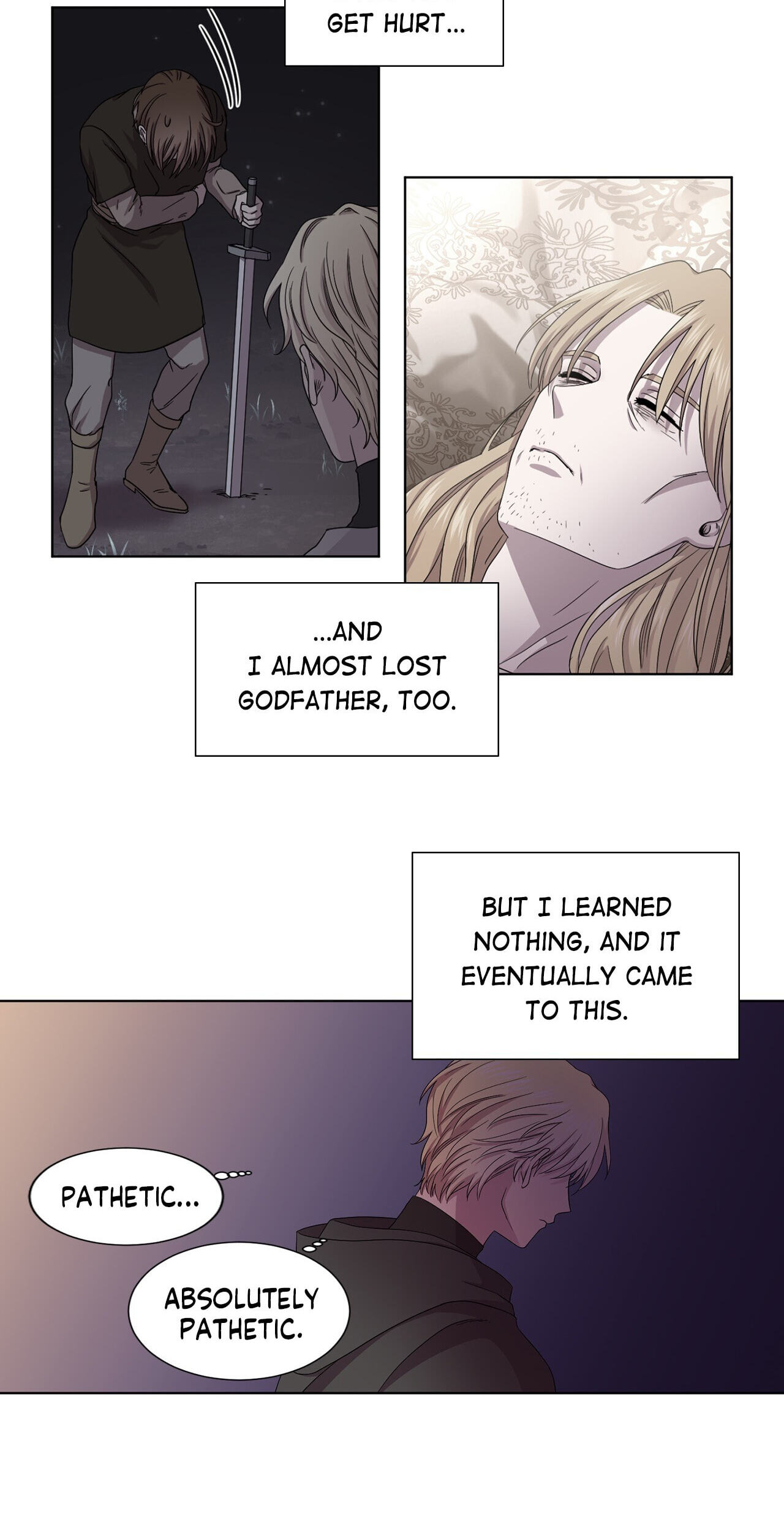Read Golden Time (Ryu Hyang) chapter 92 image 4 on Lezhin