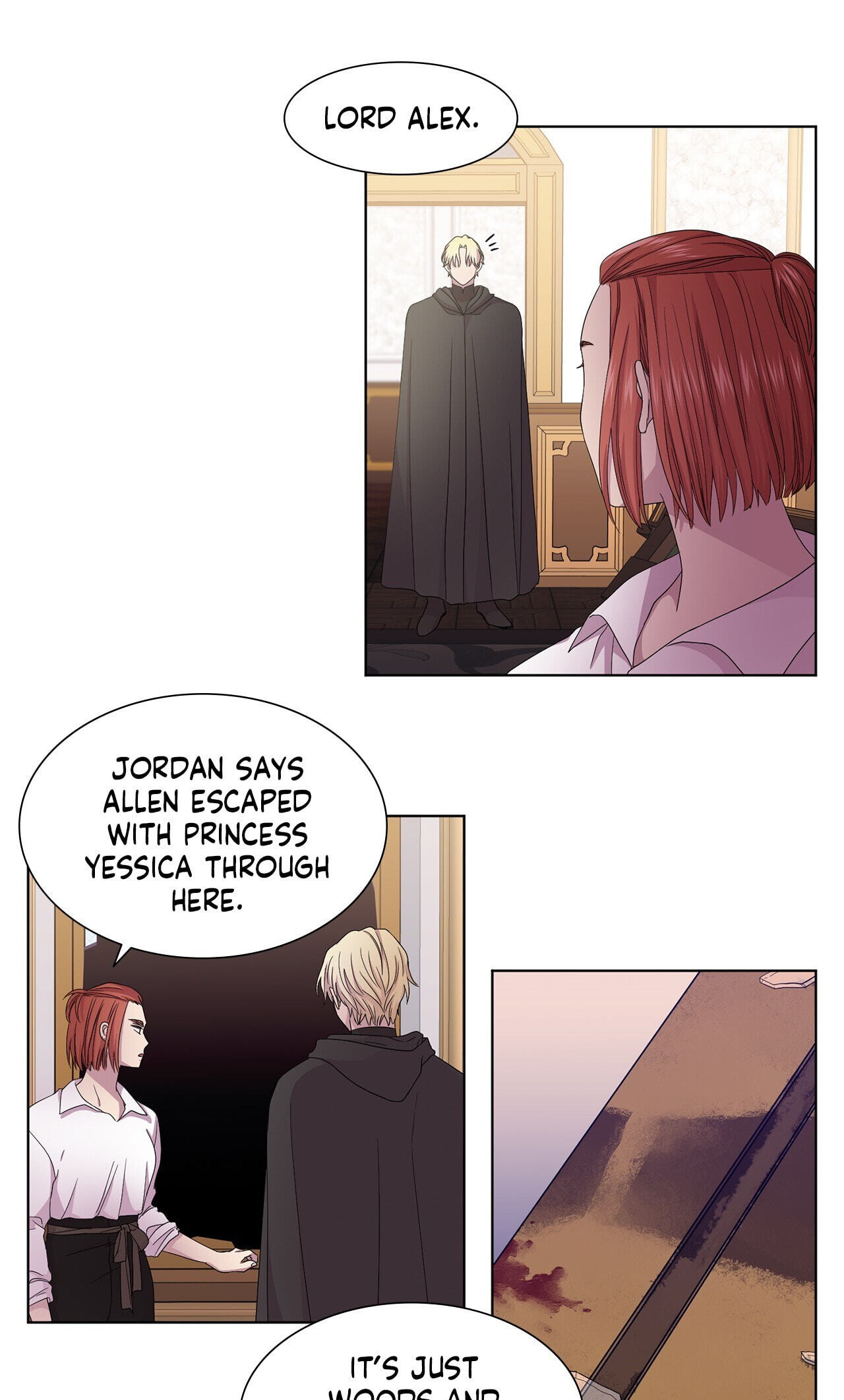 Read Golden Time (Ryu Hyang) chapter 92 image 5 on Lezhin