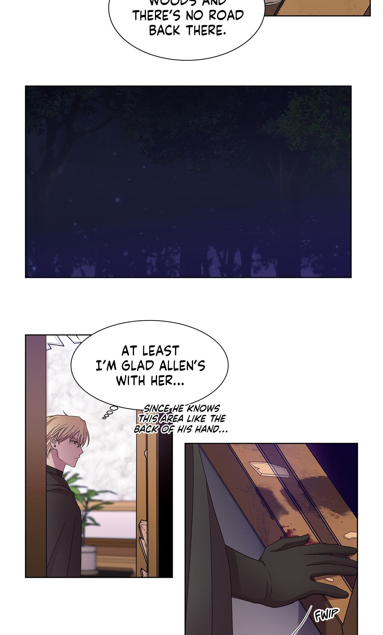 Read Golden Time (Ryu Hyang) chapter 92 image 6 on Lezhin