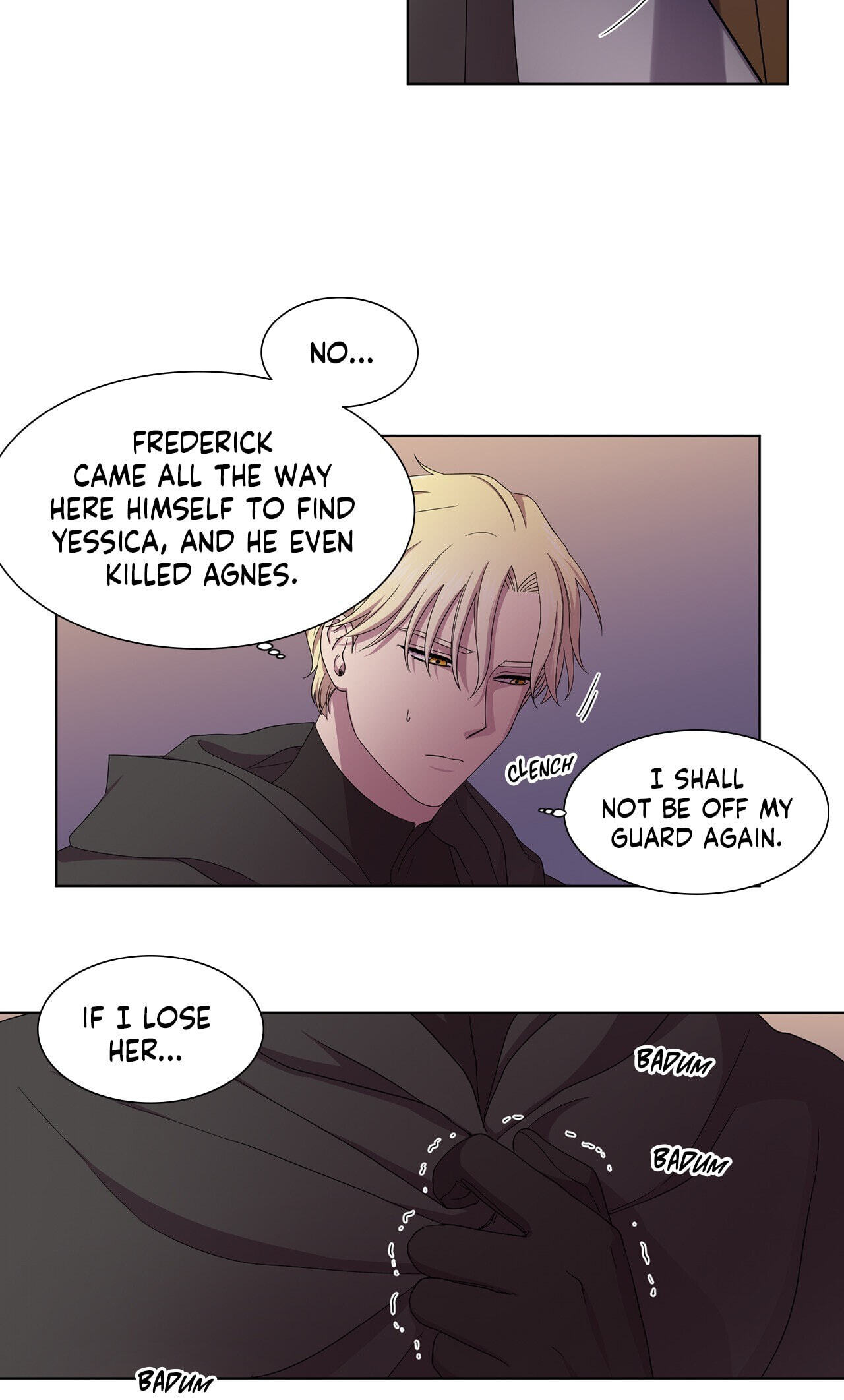 Read Golden Time (Ryu Hyang) chapter 92 image 7 on Lezhin