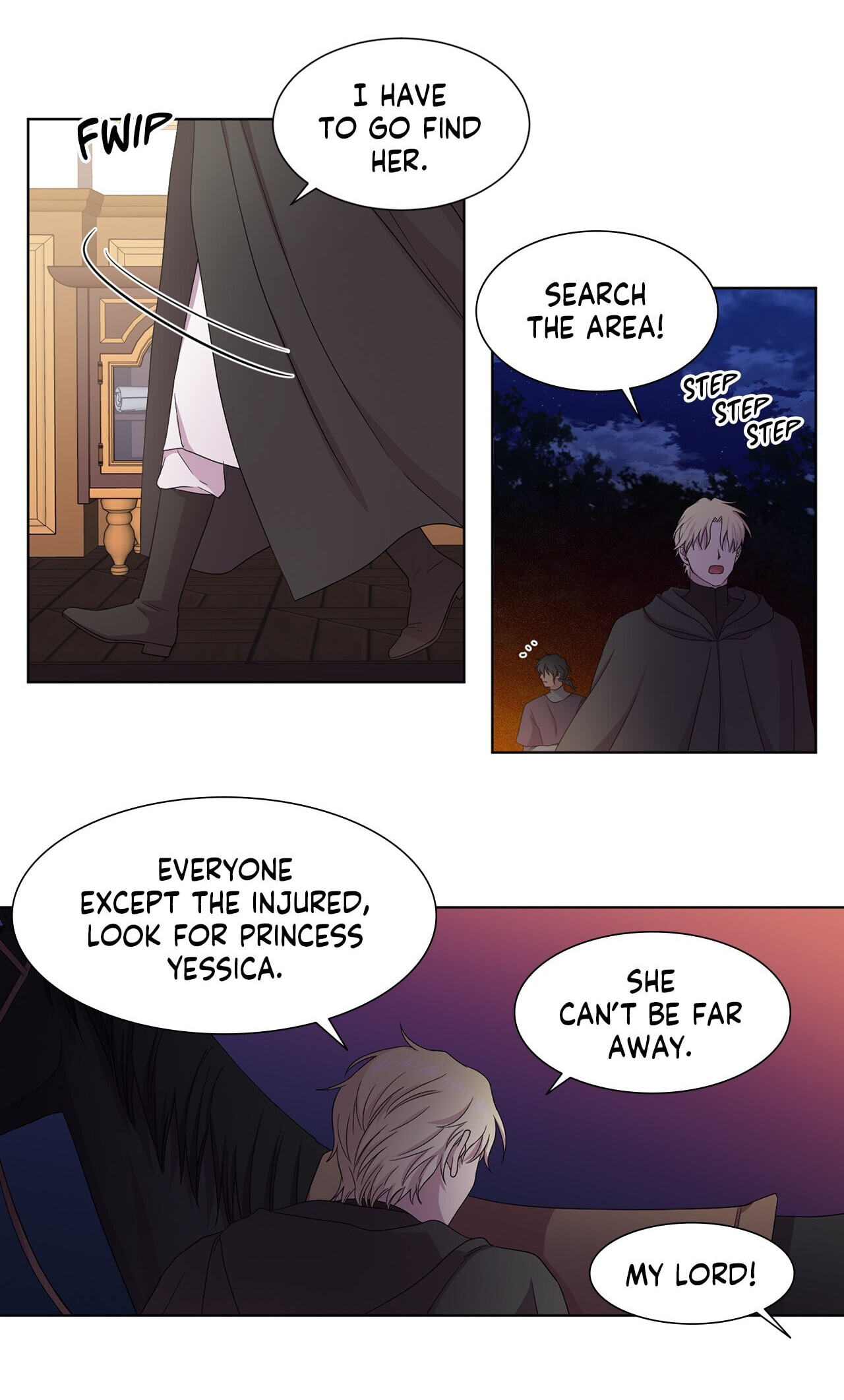 Read Golden Time (Ryu Hyang) chapter 92 image 8 on Lezhin