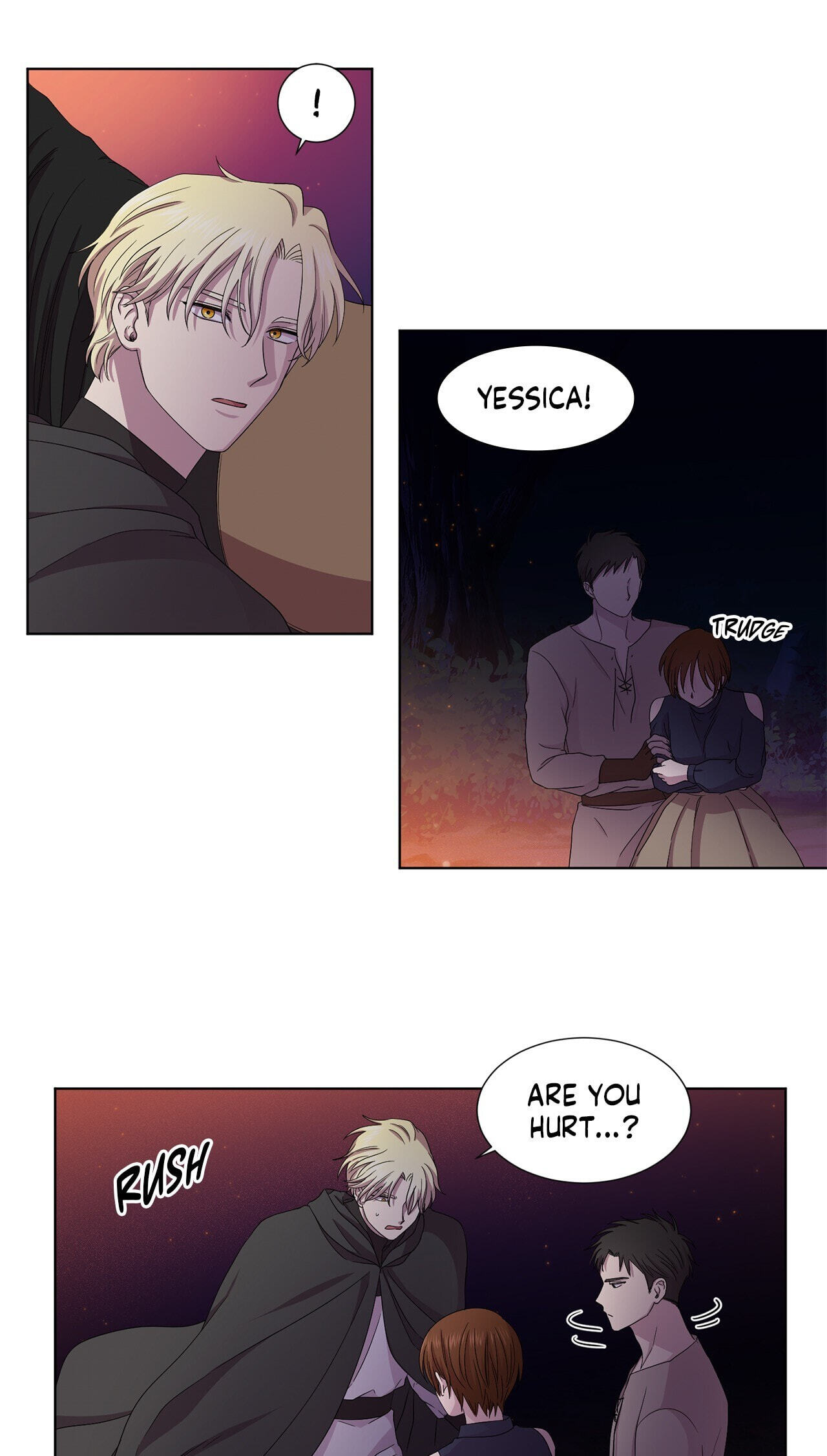 Read Golden Time (Ryu Hyang) chapter 92 image 9 on Lezhin