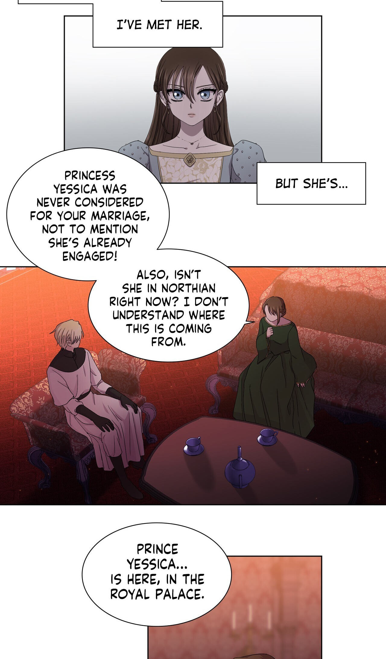 Read Golden Time (Ryu Hyang) chapter 93 image 10 on Lezhin