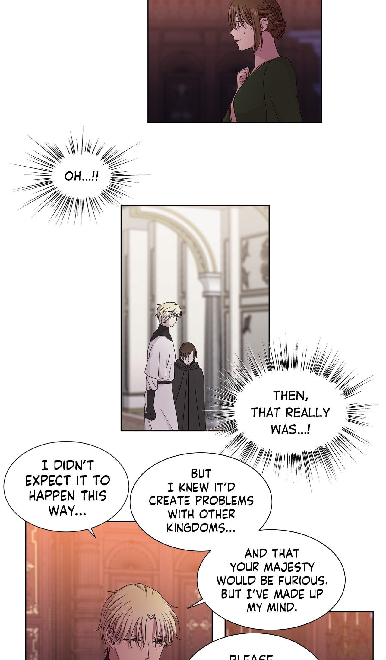 Read Golden Time (Ryu Hyang) chapter 93 image 11 on Lezhin