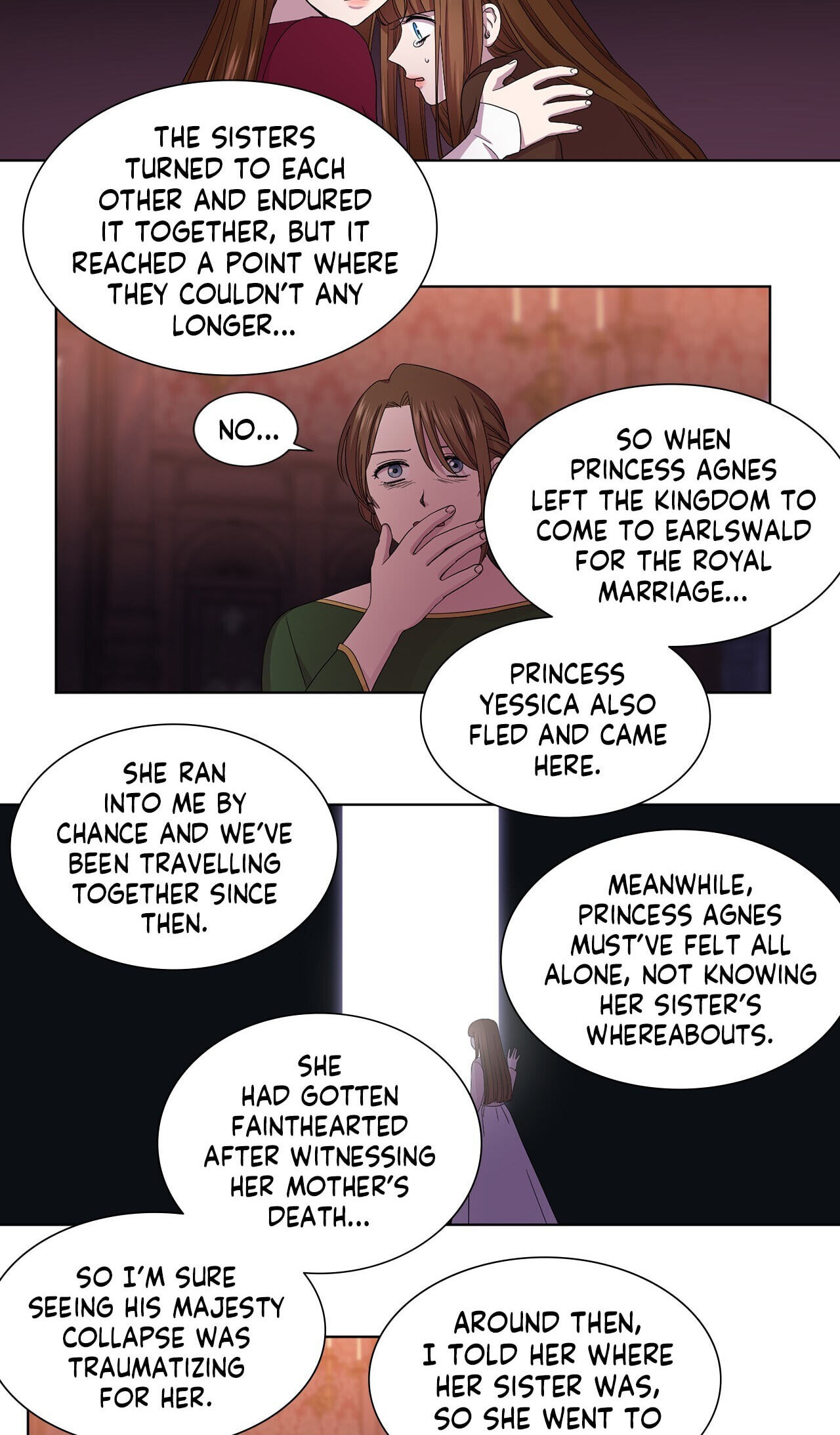 Read Golden Time (Ryu Hyang) chapter 93 image 14 on Lezhin