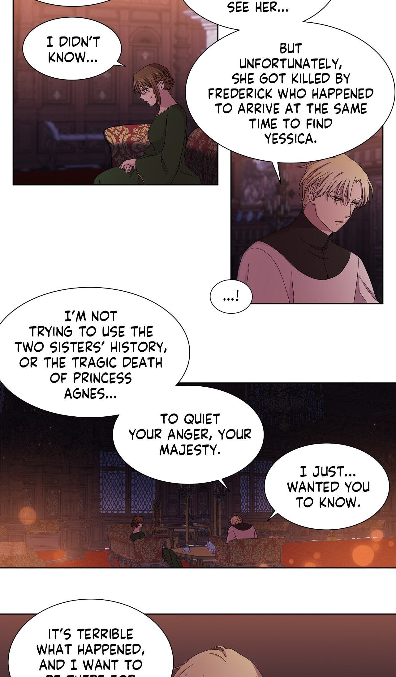 Read Golden Time (Ryu Hyang) chapter 93 image 15 on Lezhin