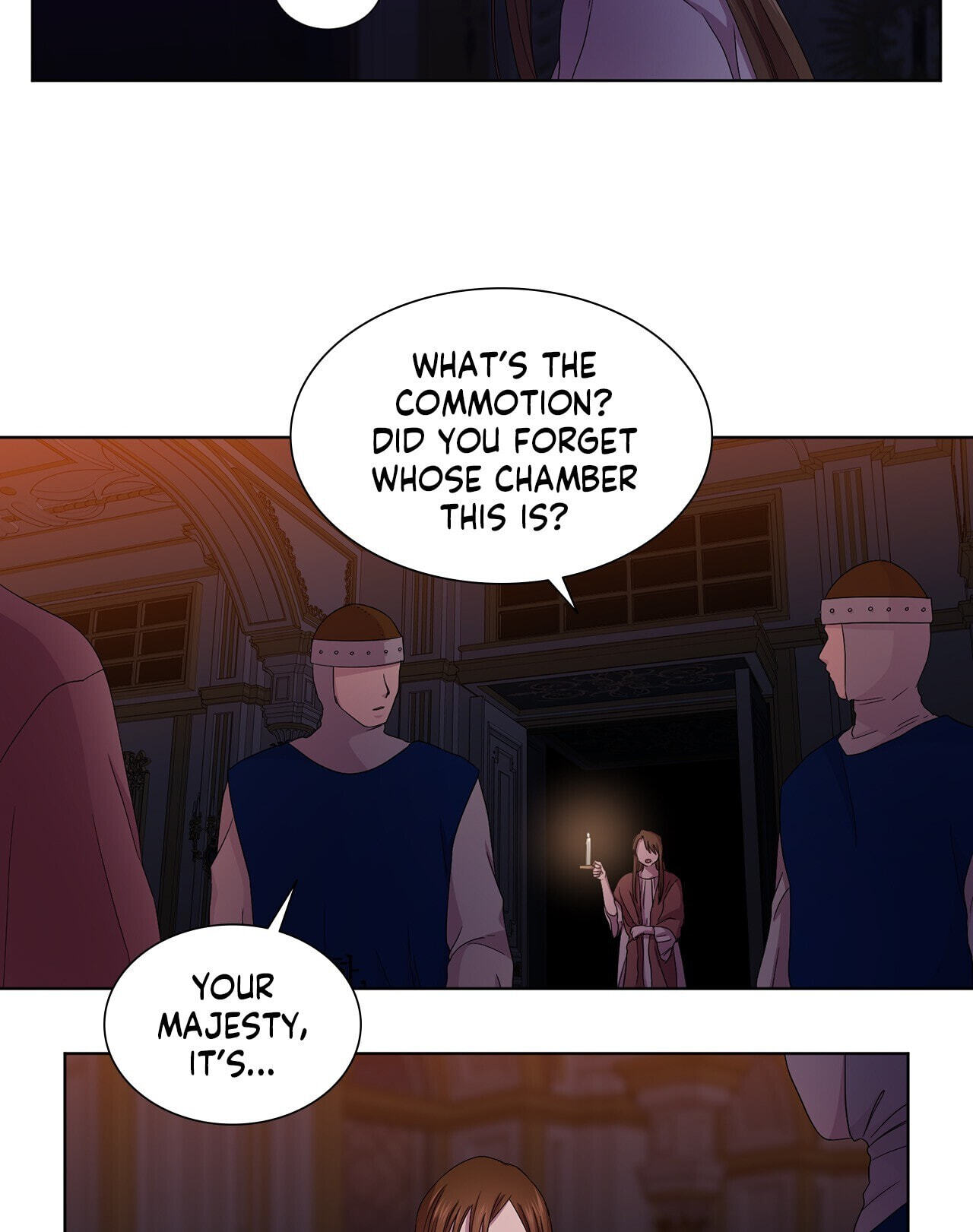 Read Golden Time (Ryu Hyang) chapter 93 image 19 on Lezhin