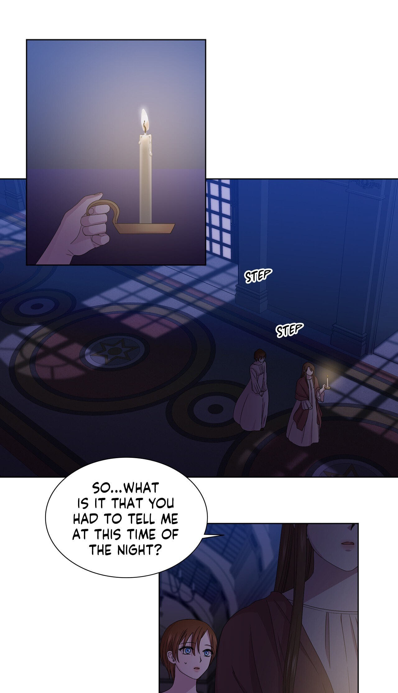 Read Golden Time (Ryu Hyang) chapter 93 image 21 on Lezhin