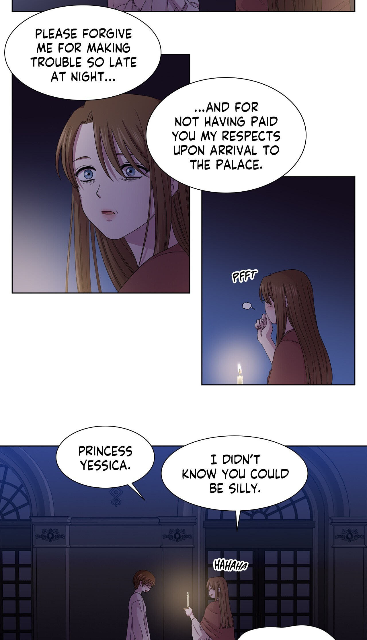 Read Golden Time (Ryu Hyang) chapter 93 image 23 on Lezhin