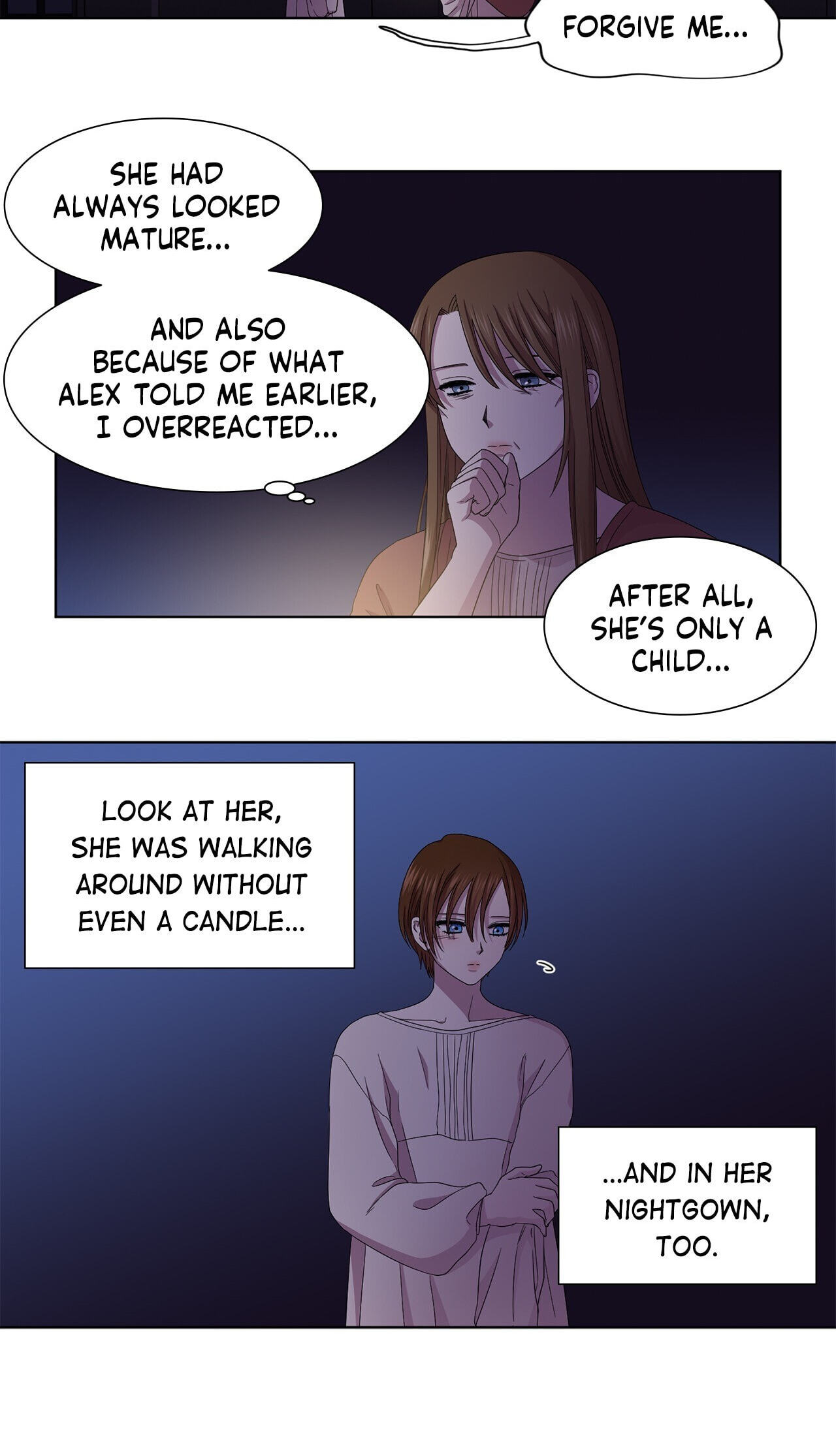 Read Golden Time (Ryu Hyang) chapter 93 image 24 on Lezhin