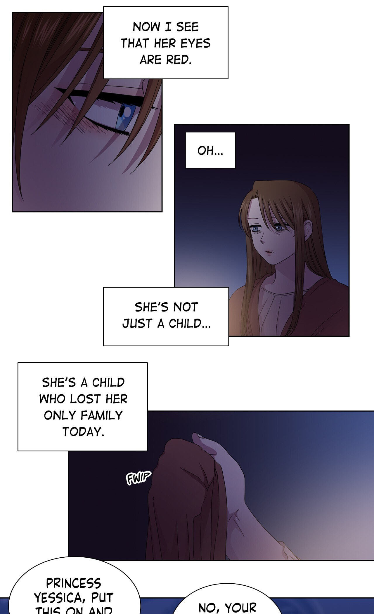 Read Golden Time (Ryu Hyang) chapter 93 image 25 on Lezhin
