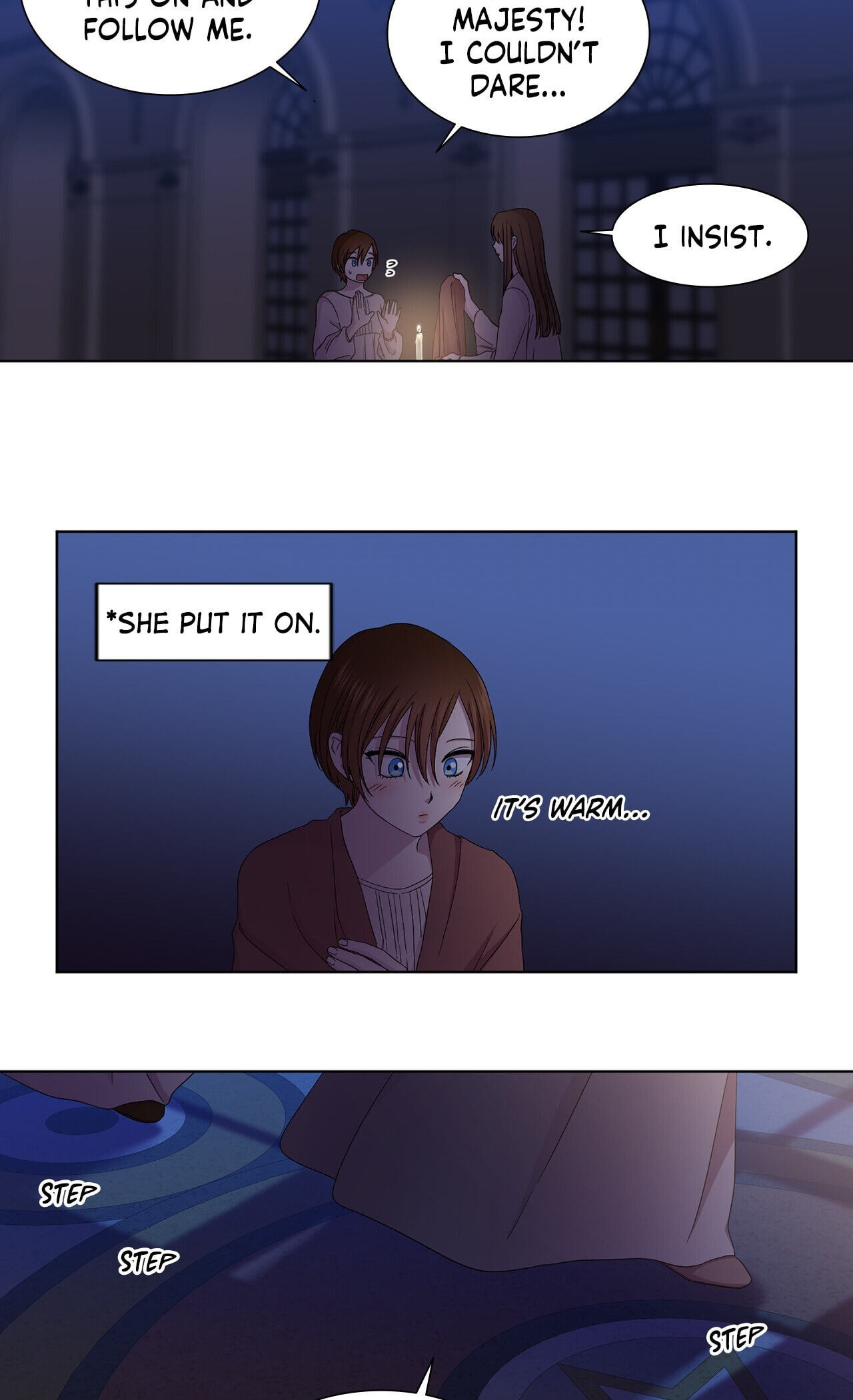 Read Golden Time (Ryu Hyang) chapter 93 image 26 on Lezhin