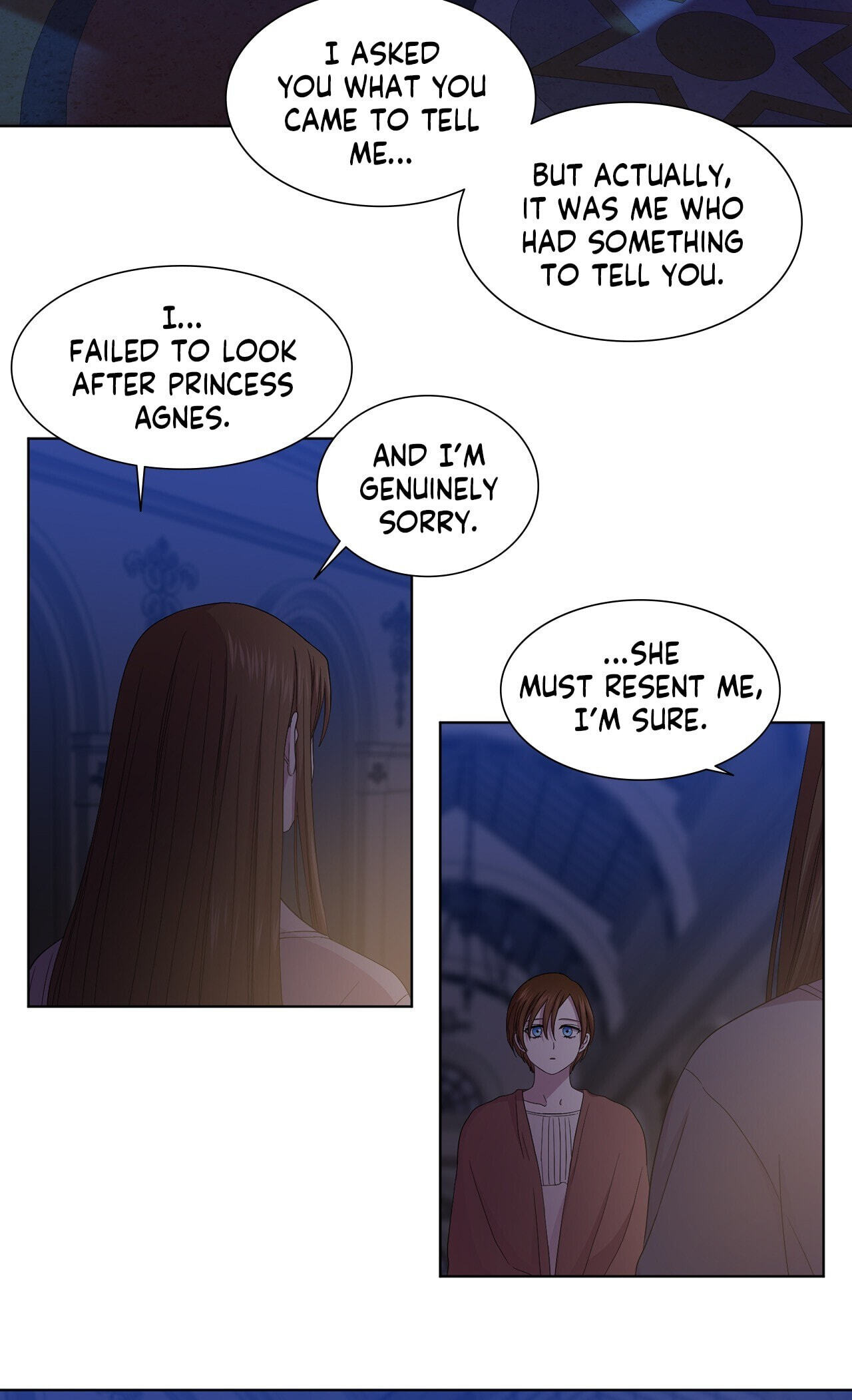 Read Golden Time (Ryu Hyang) chapter 93 image 27 on Lezhin